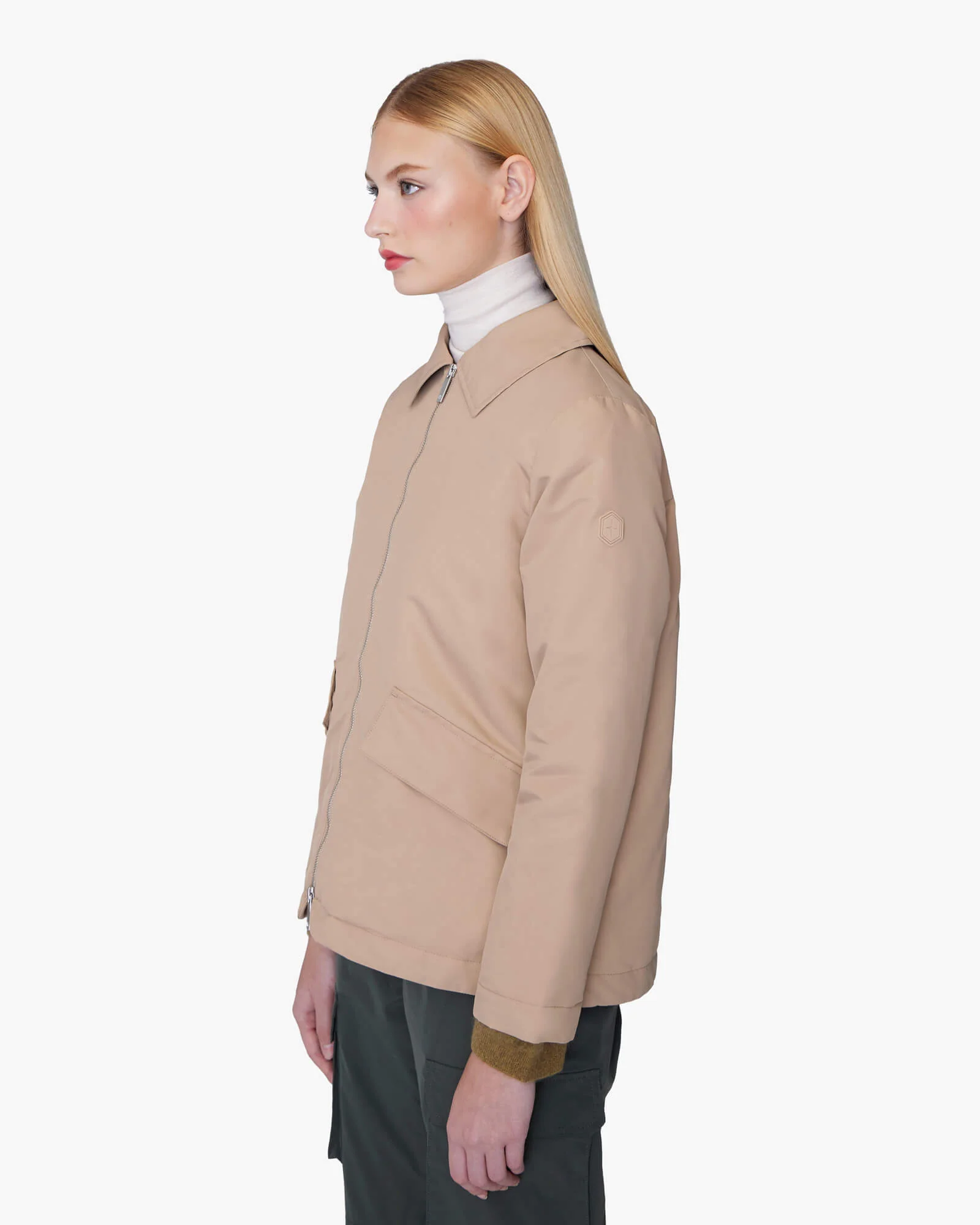 ADELE | Lightweight Insulated Jacket - Image 10
