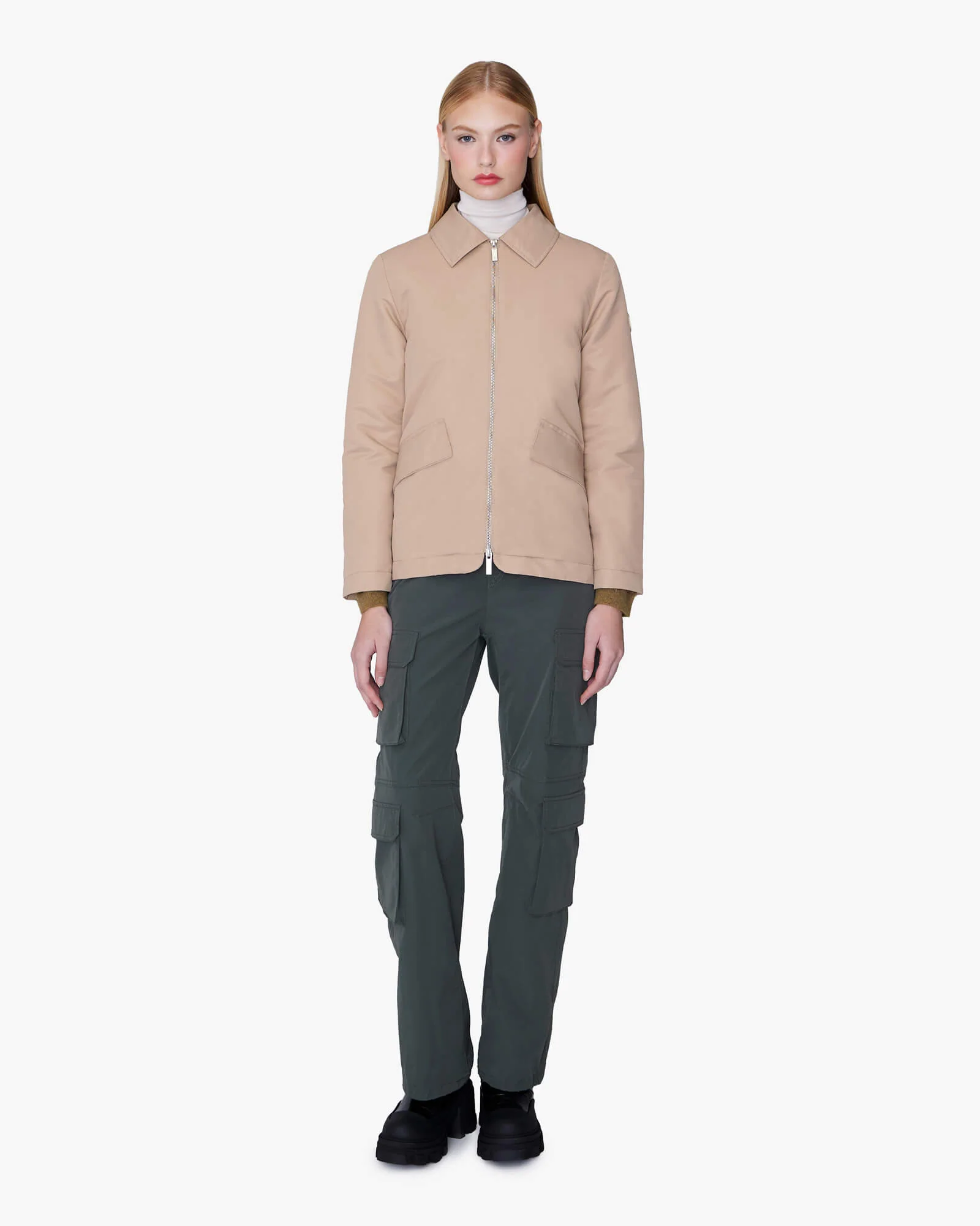 ADELE | Lightweight Insulated Jacket - Image 8