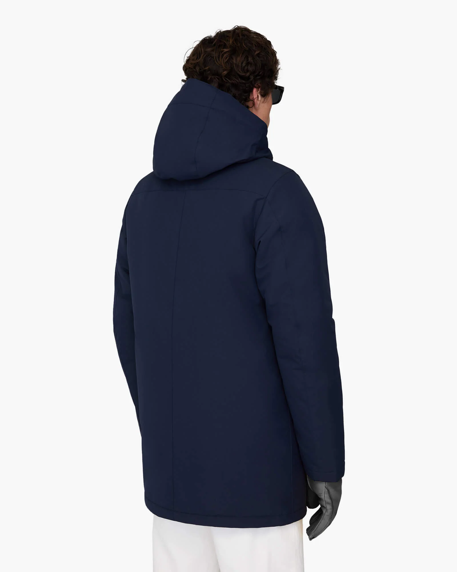 ALBAN | Hooded Insulated Winter Jacket - Image 22