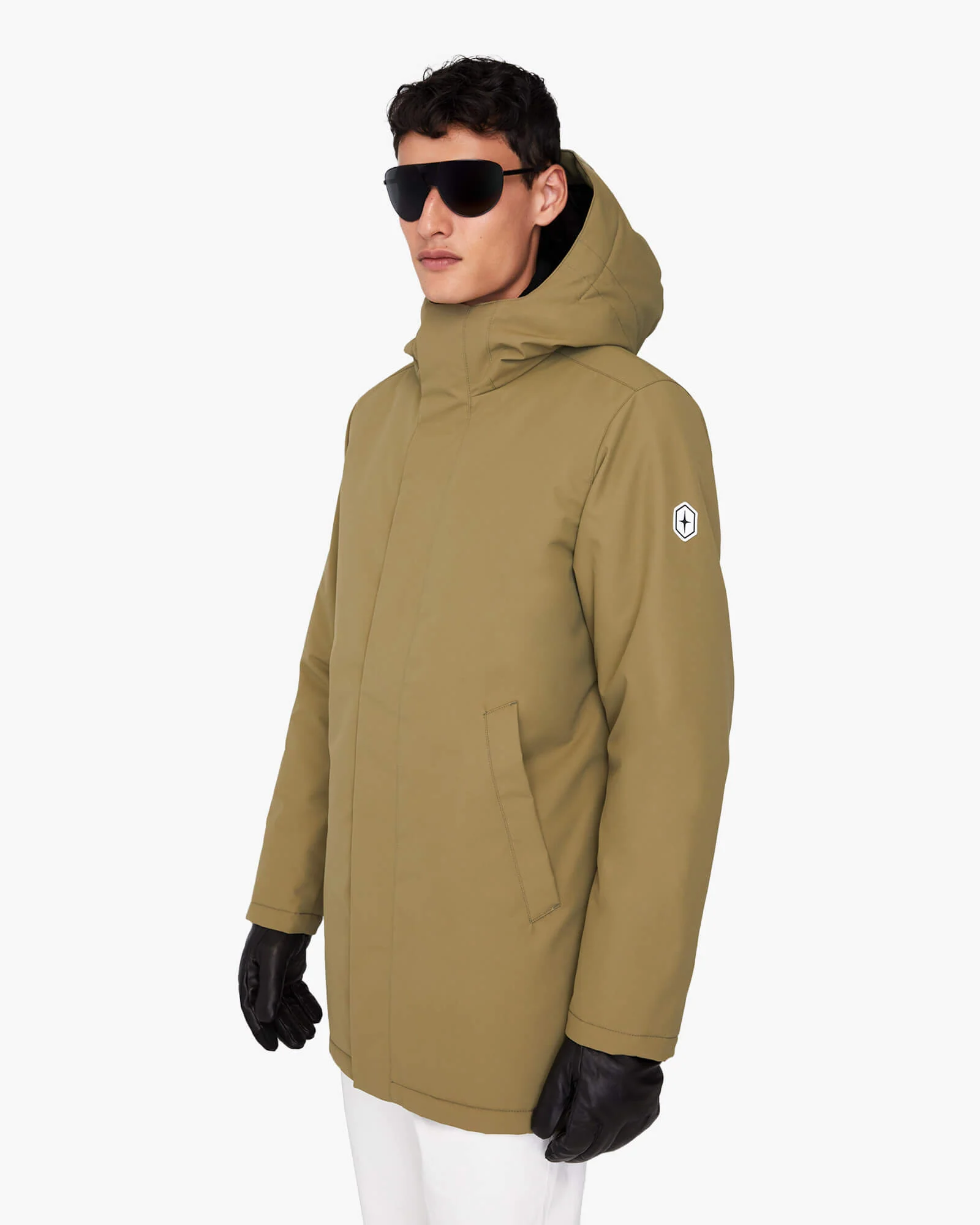 ALBAN | Hooded Insulated Winter Jacket - Image 4
