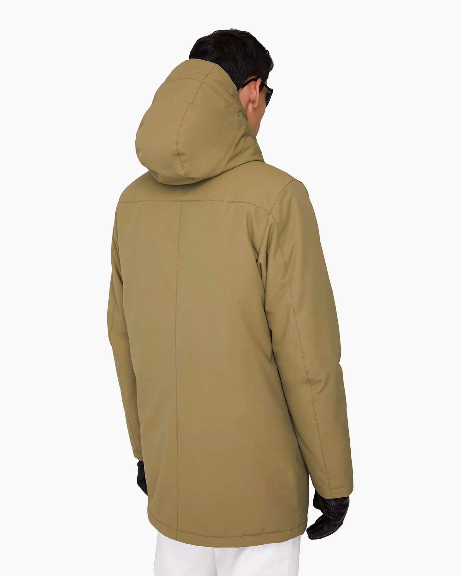ALBAN | Hooded Insulated Winter Jacket - Image 5