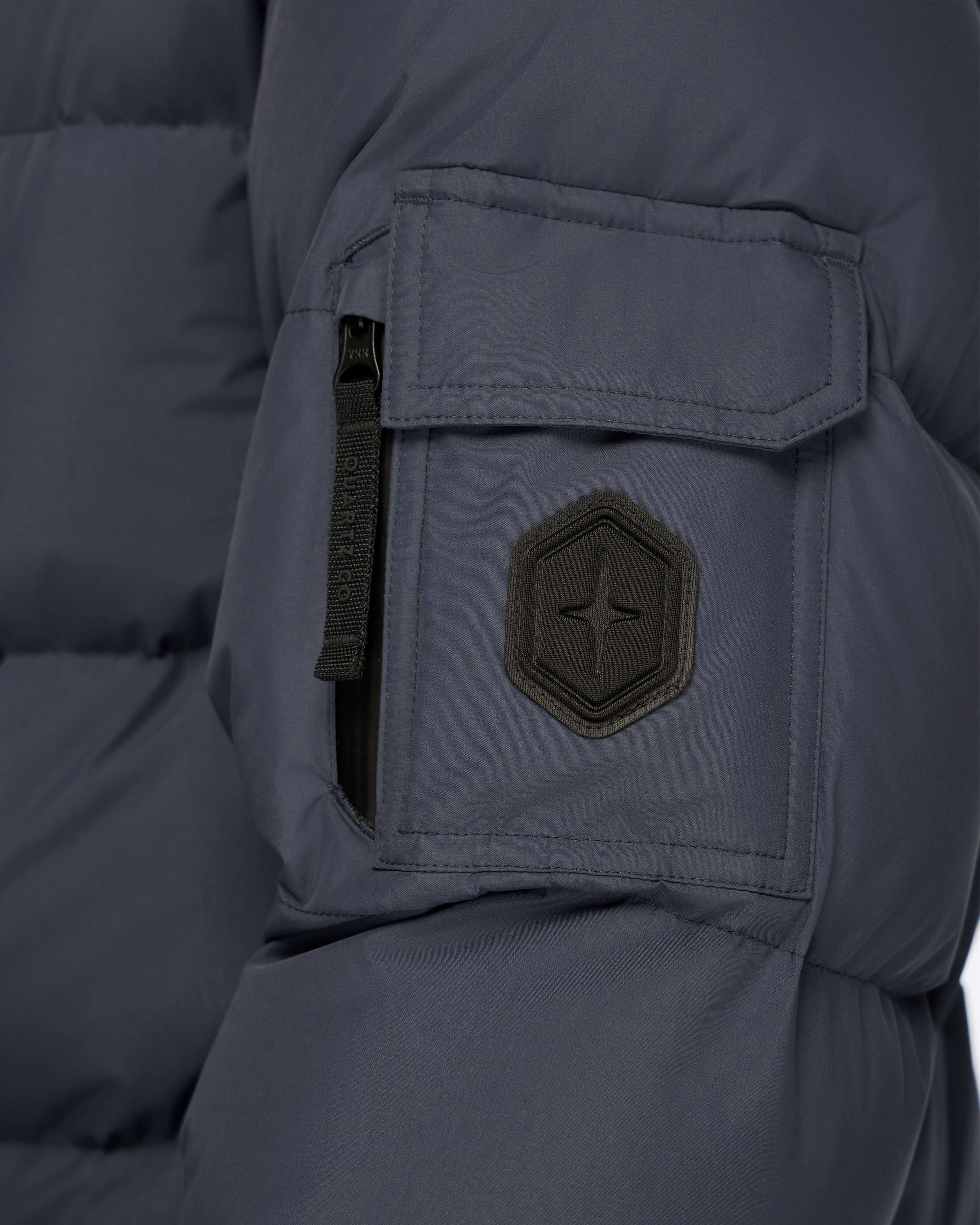 ALEXANDER | Hooded Recycled Down Winter Jacket - Image 26