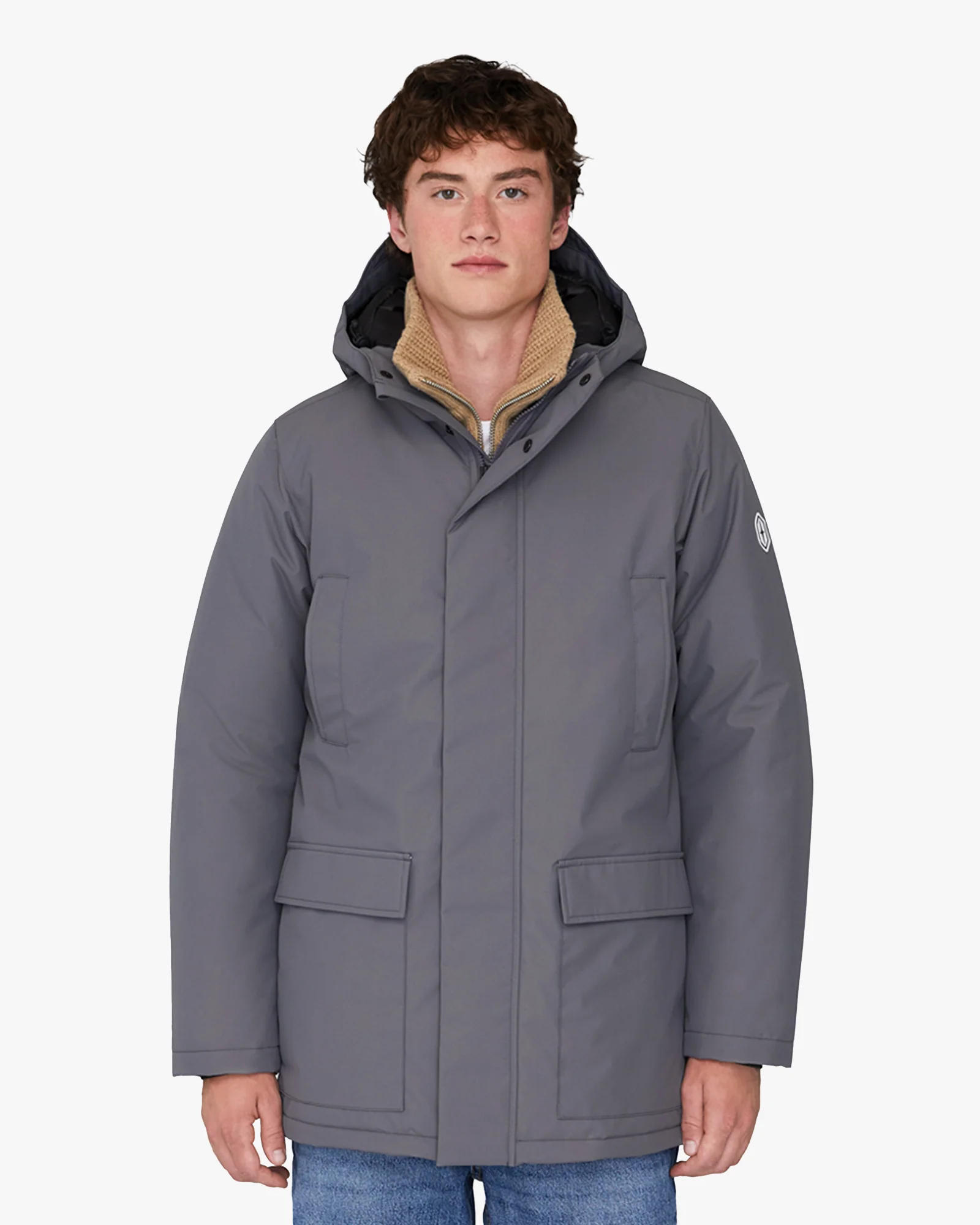 BENNETT | Hooded Insulated Winter Jacket - Image 6