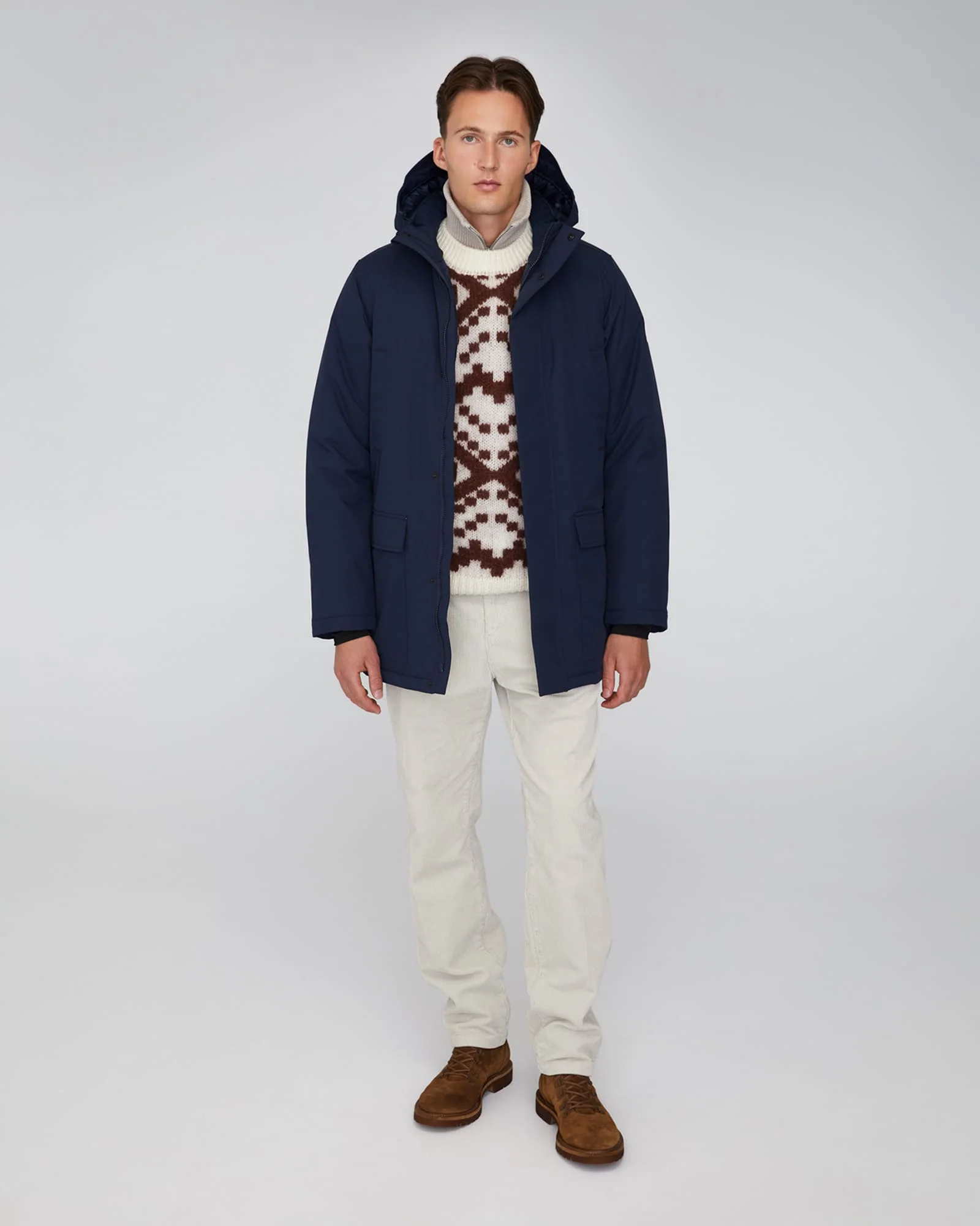 BENNETT | Hooded Insulated Winter Jacket - Image 8