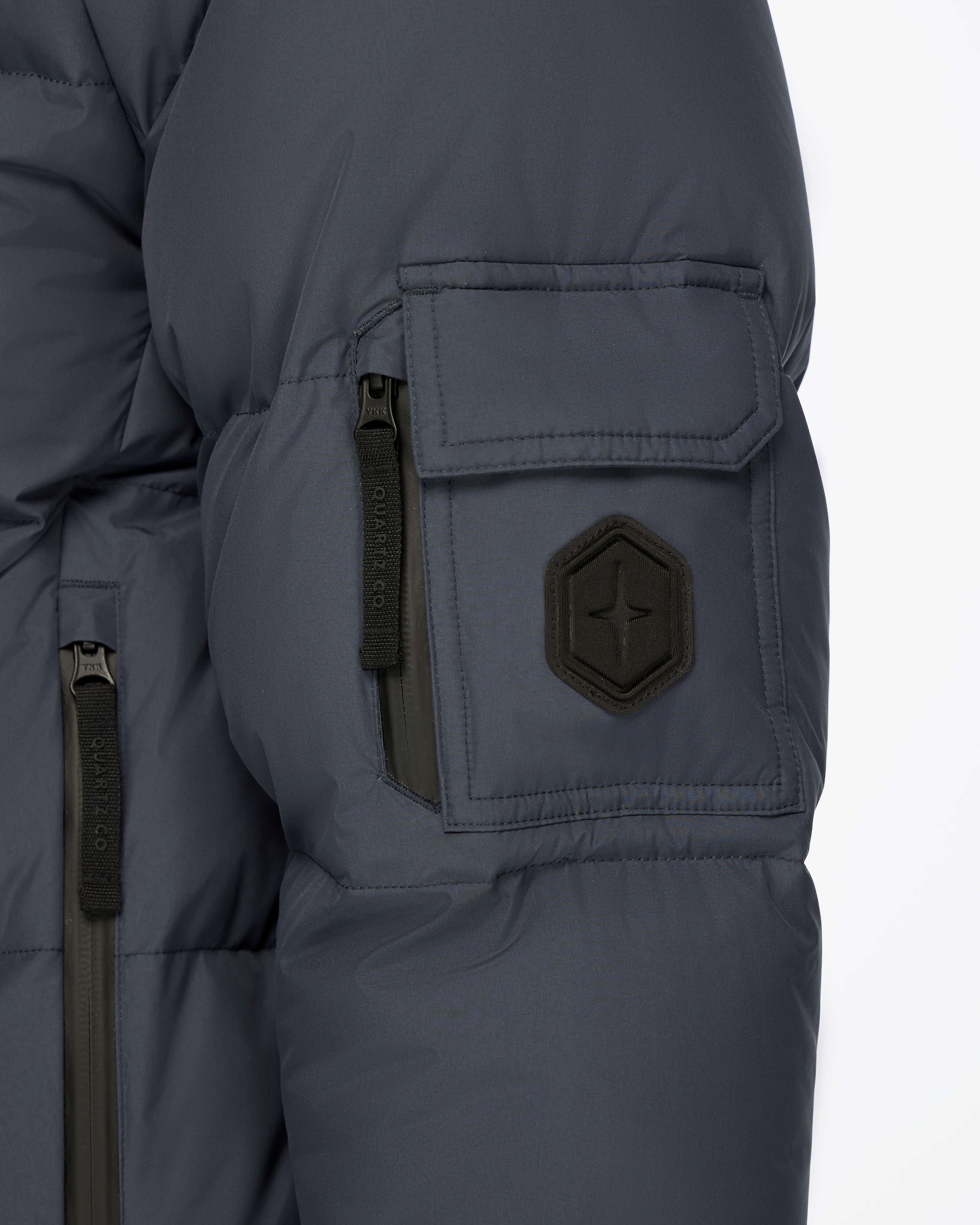DAWSON | Hooded Recycled Down Winter Jacket - Image 23