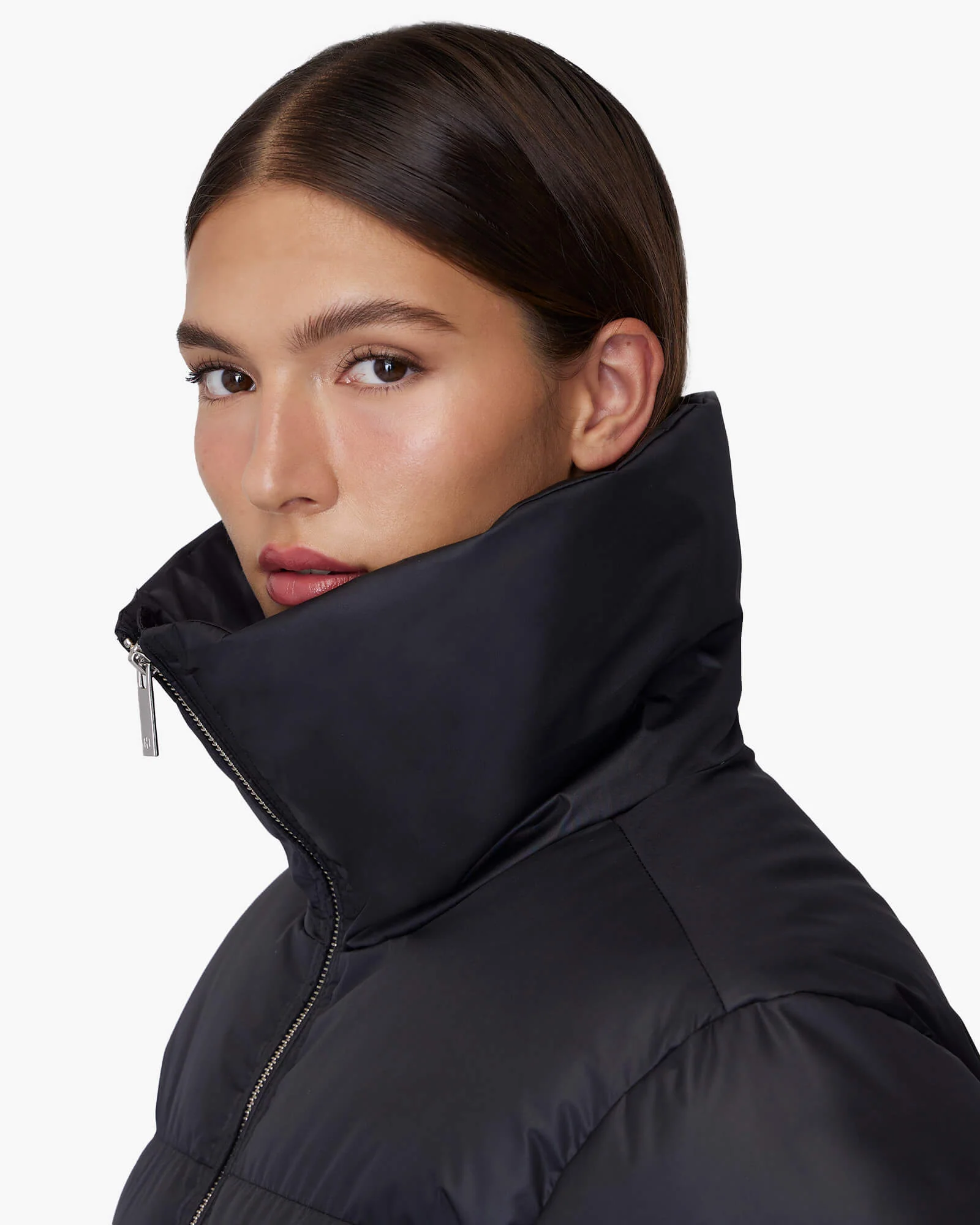 GISELE LONG | Down Puffer Jacket - Image 10