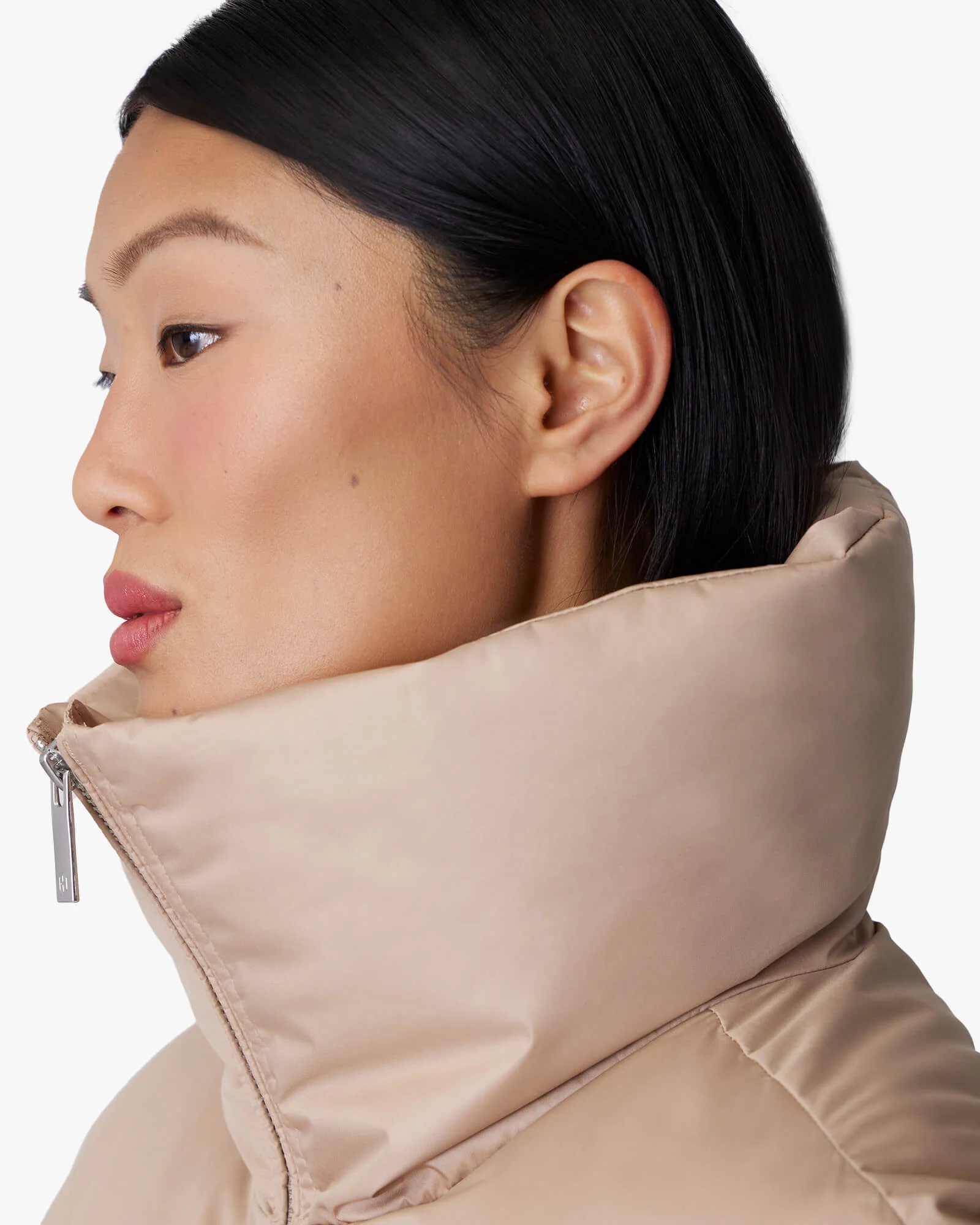 GISELE LONG | Down Puffer Jacket - Image 6