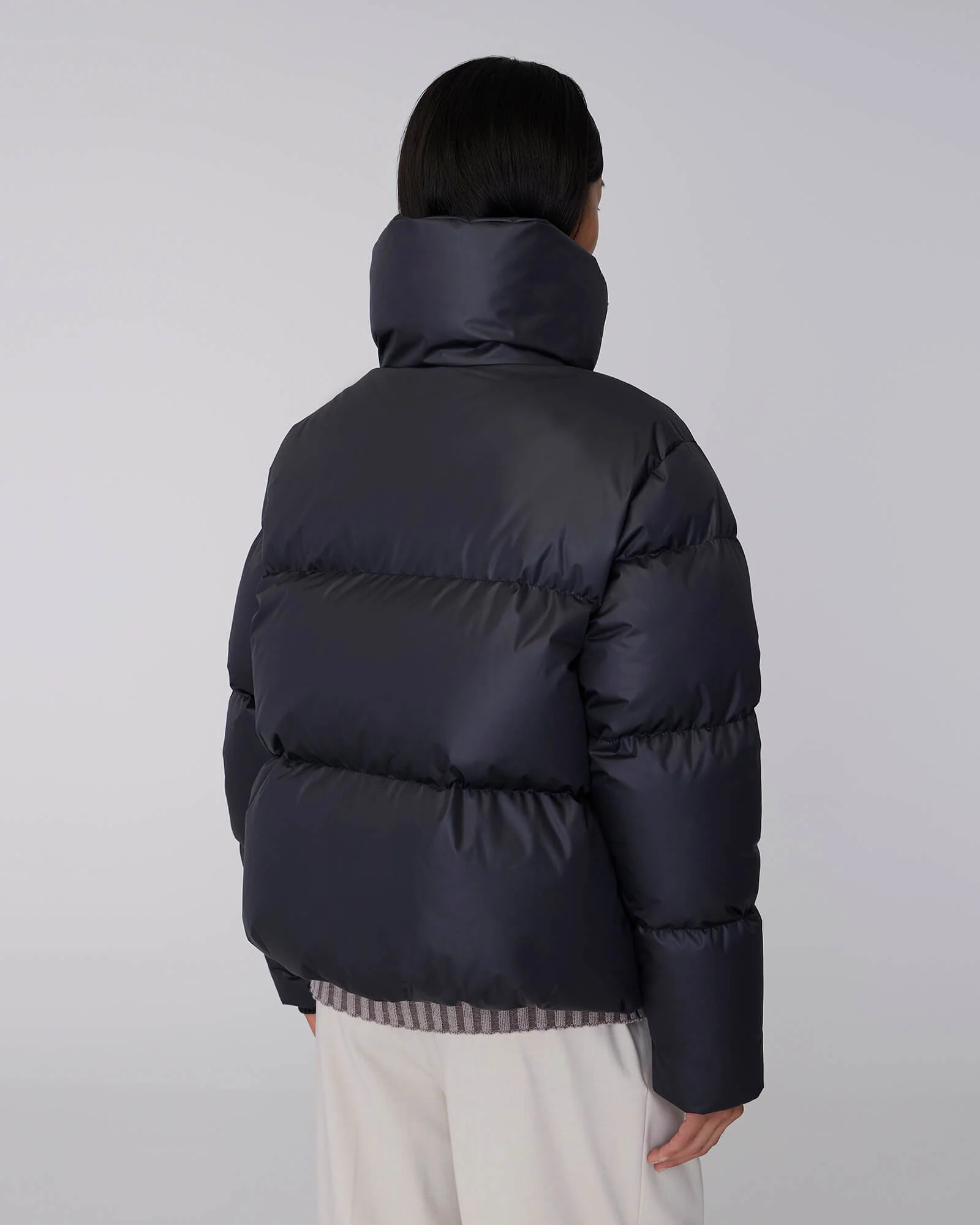 GISELE SHORT | Down Puffer Jacket - Image 26