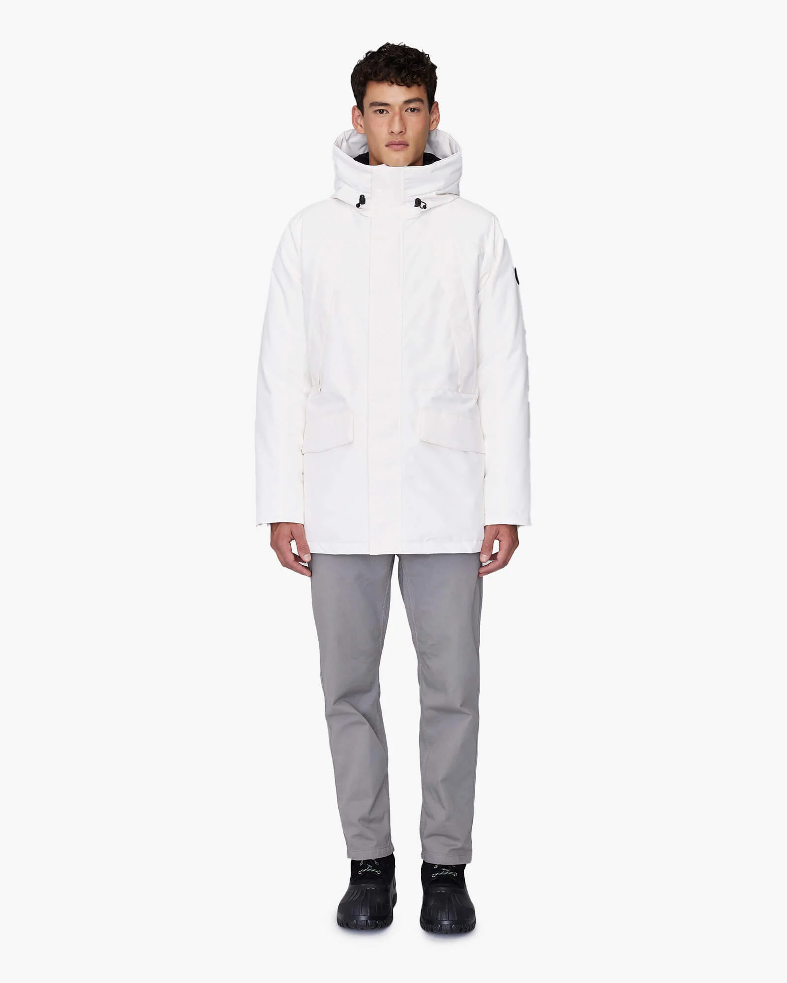 GRANT Heritage | Hooded Down Winter Jacket - Image 33