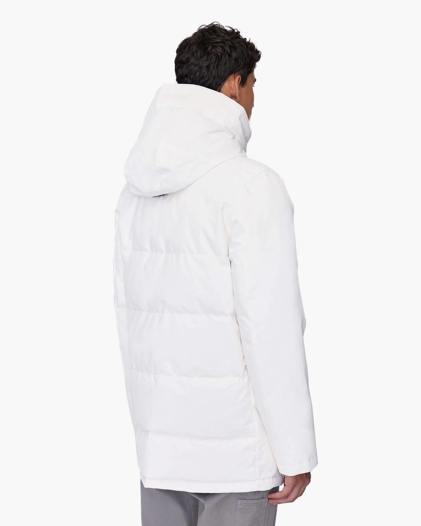 GRANT Heritage | Hooded Down Winter Jacket - Image 34