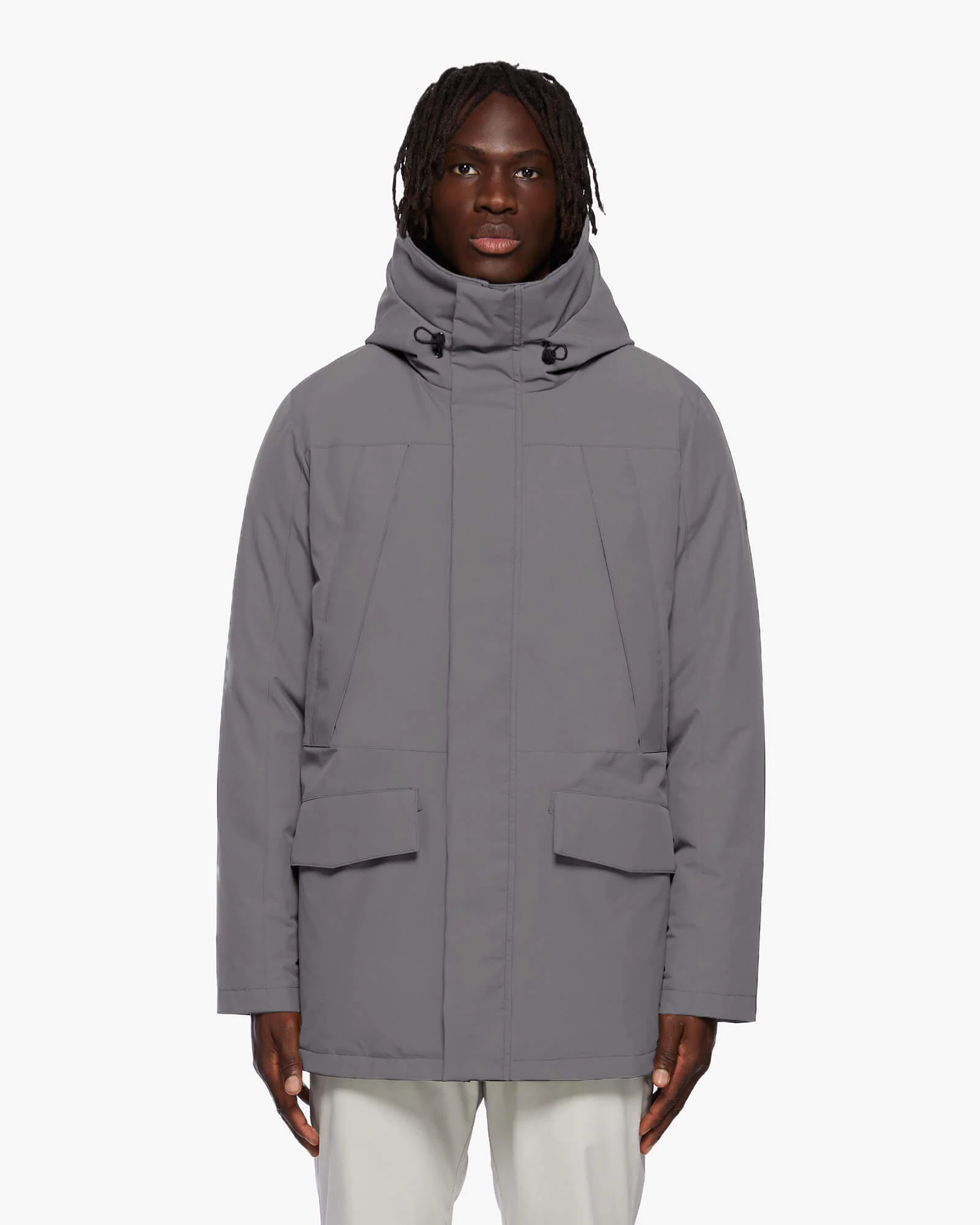 GRANT Heritage | Hooded Down Winter Jacket - Image 37
