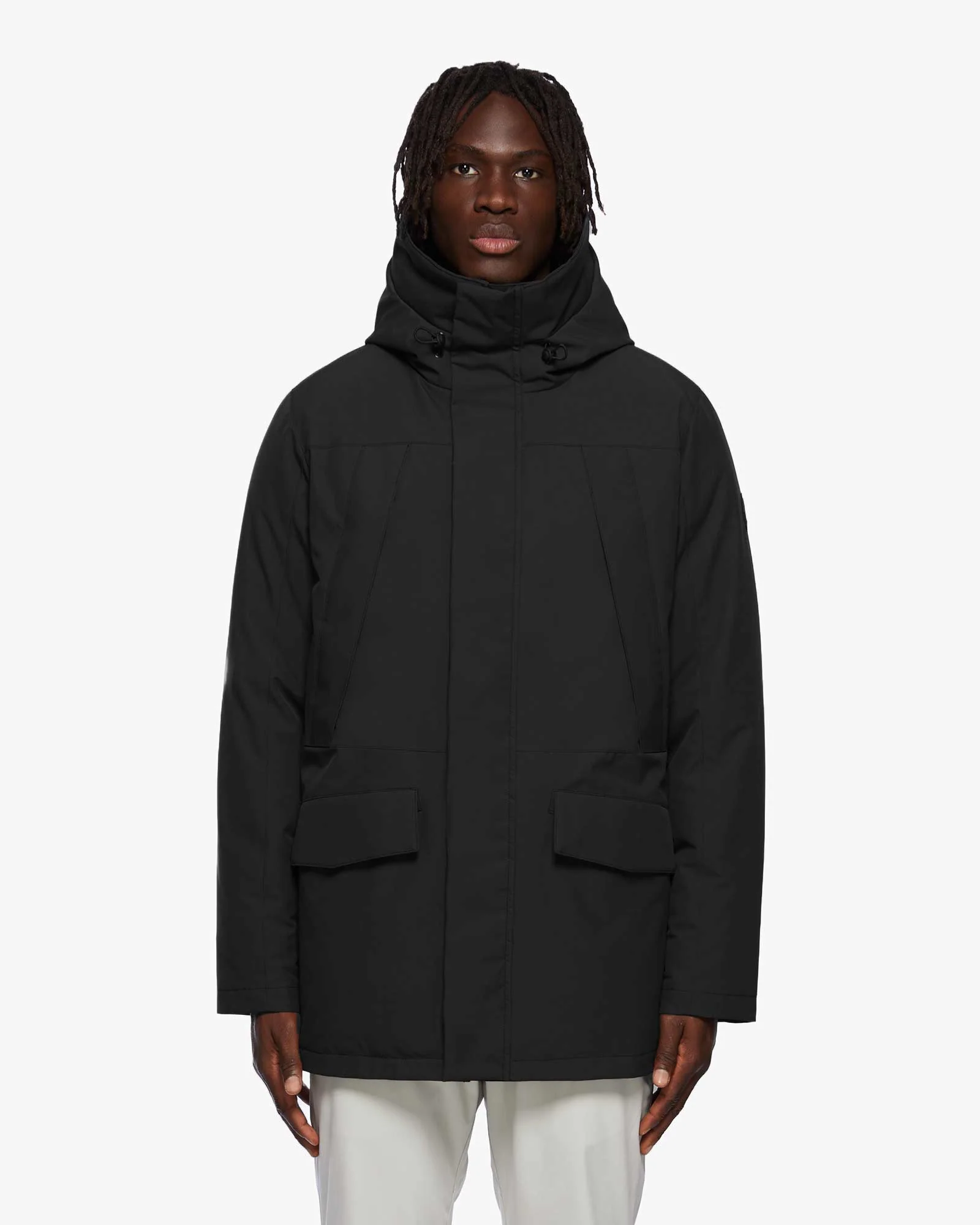 GRANT Heritage | Hooded Down Winter Jacket - Image 45