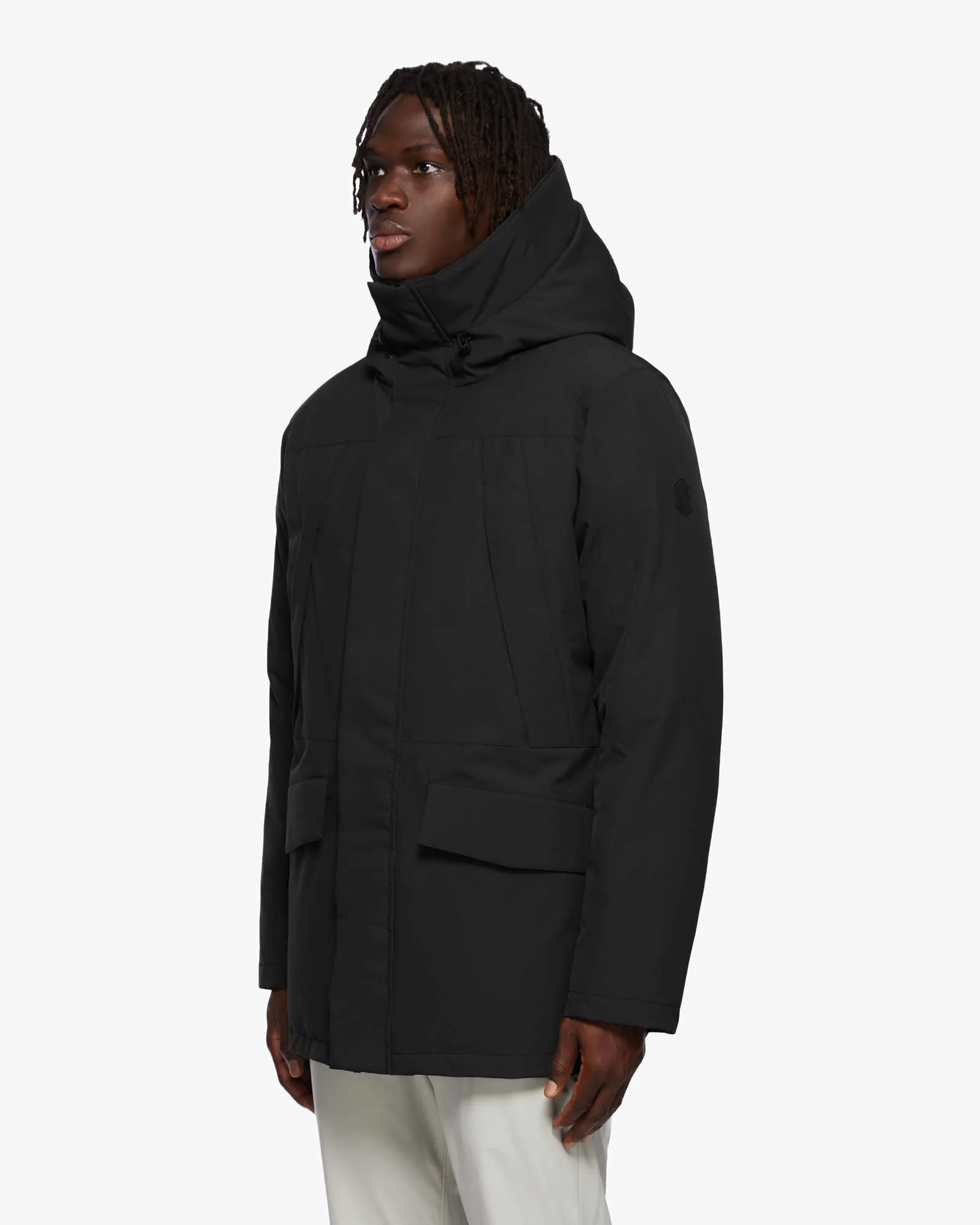 GRANT Heritage | Hooded Down Winter Jacket - Image 46
