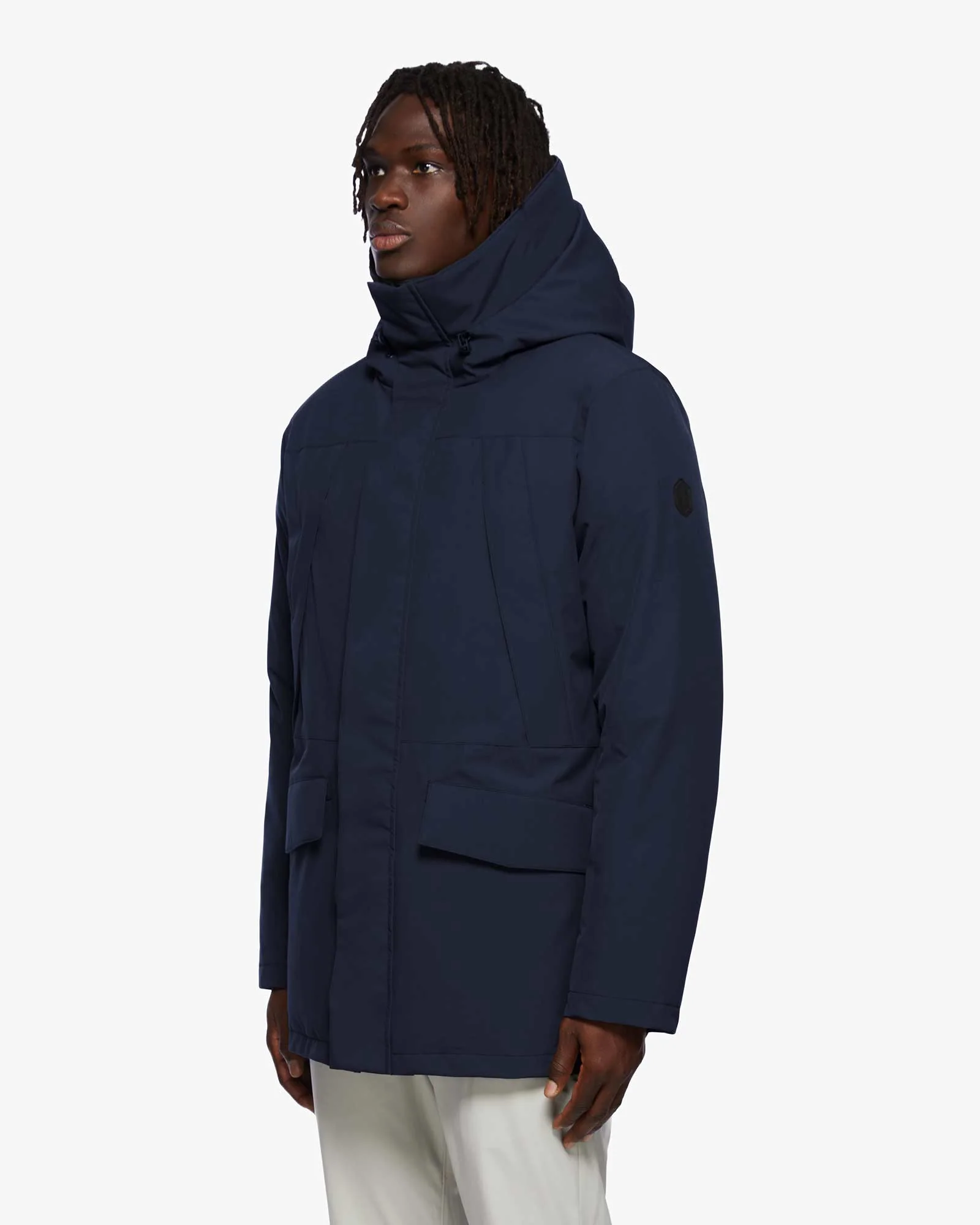 GRANT Heritage | Hooded Down Winter Jacket - Image 9