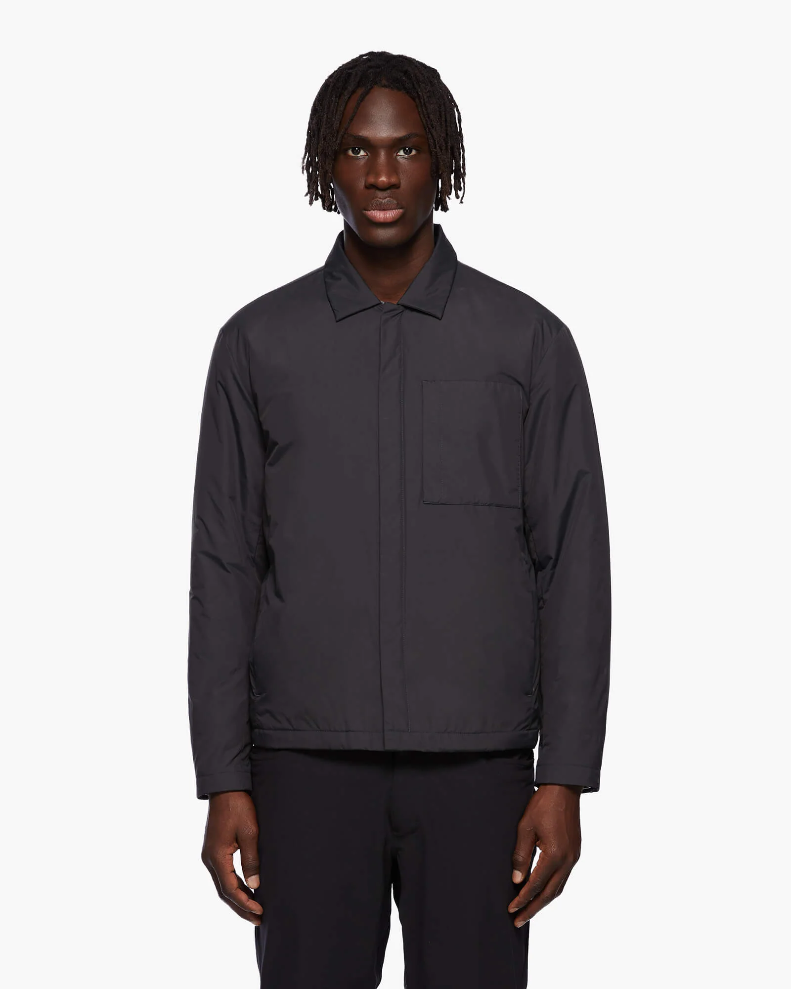 HARRISON | Insulated Shirt Jacket - Image 8