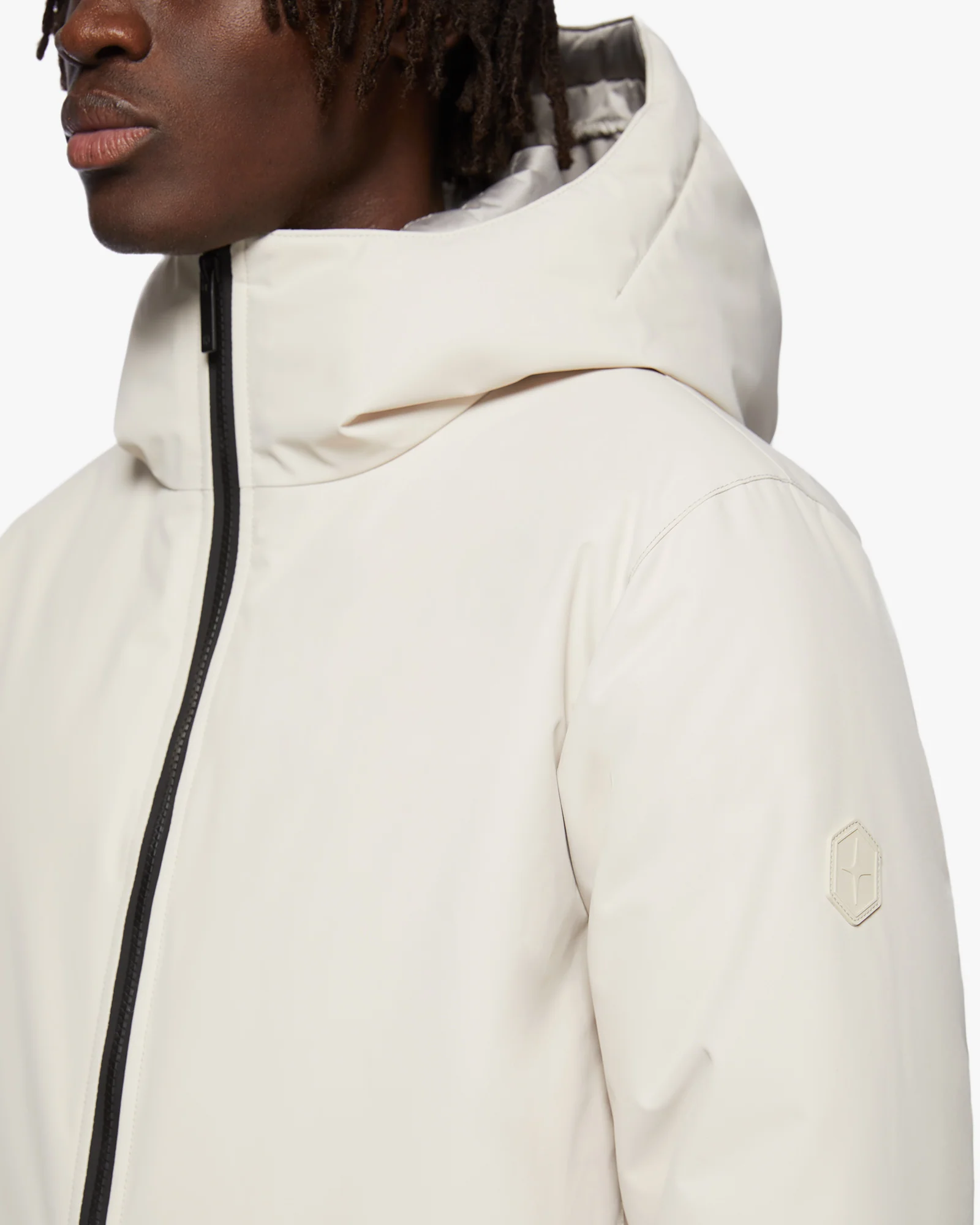 JULES Heritage | Hooded Down Winter Jacket - Image 11