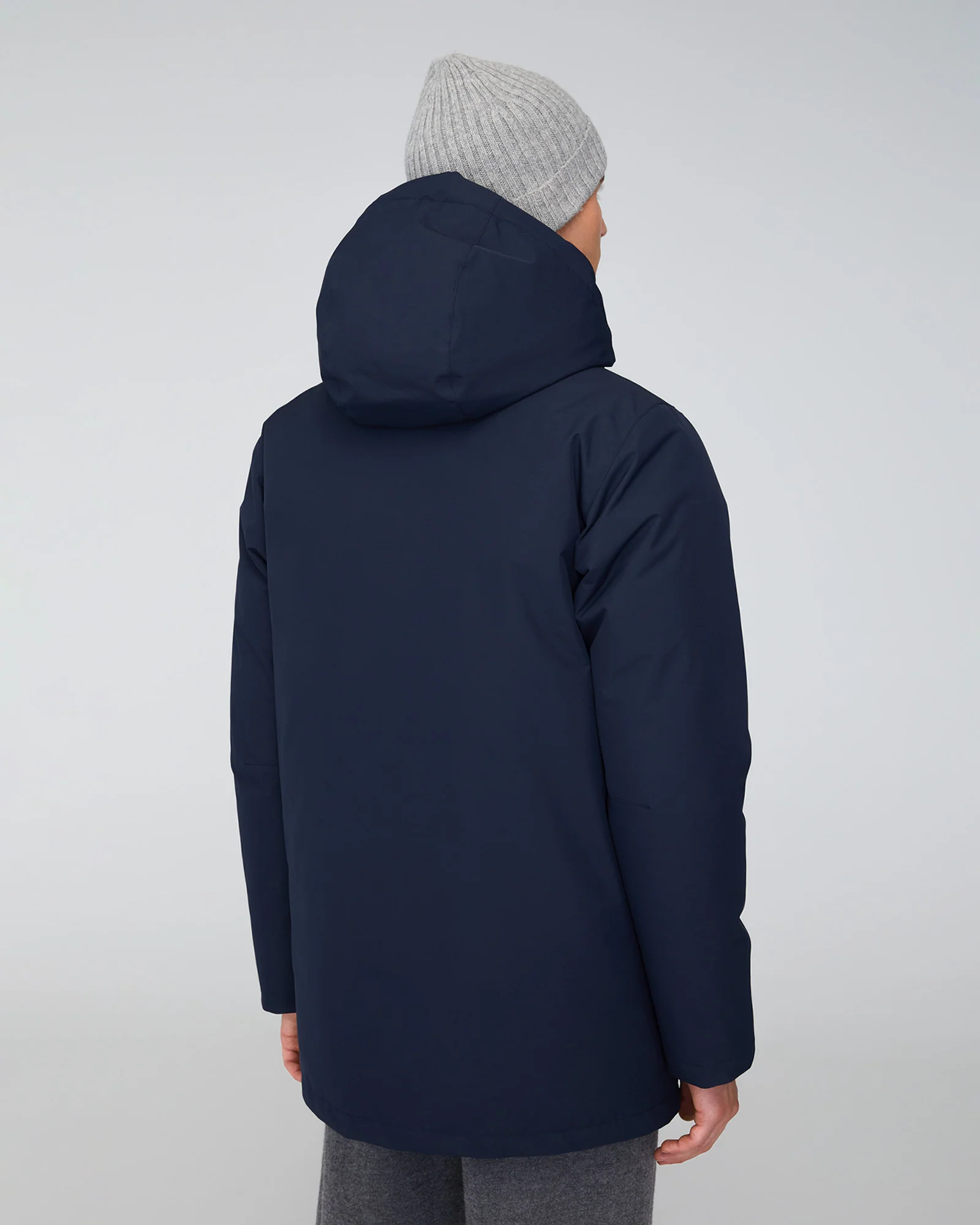 JULES Heritage | Hooded Down Winter Jacket - Image 25