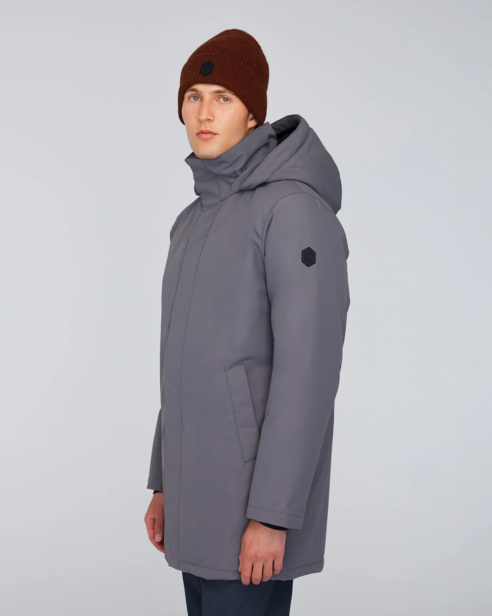LABRADOR Heritage | Hooded Down Winter Jacket - Image 10