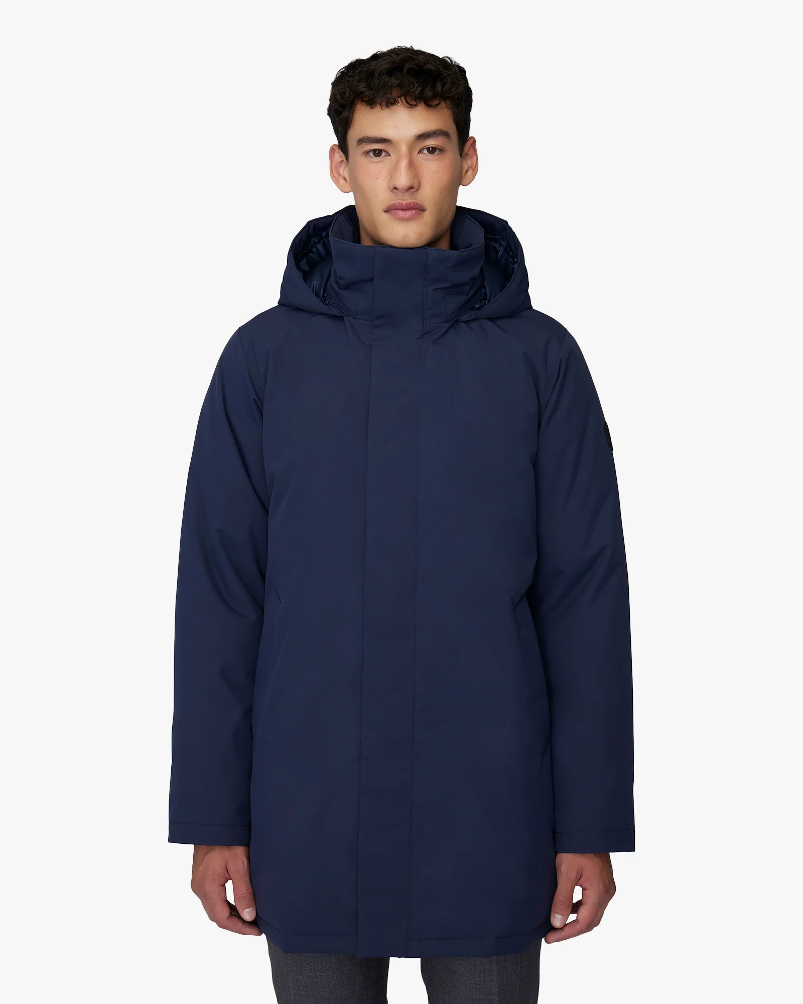 LABRADOR Heritage | Hooded Down Winter Jacket - Image 20