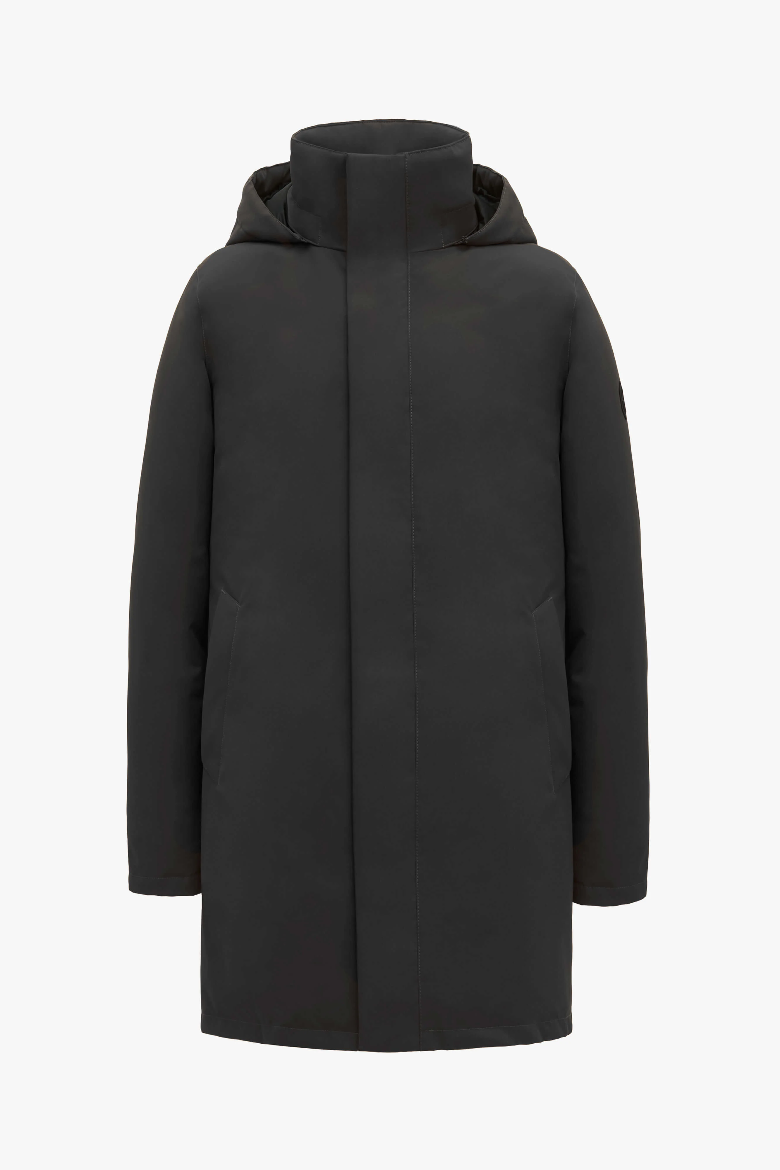 LABRADOR Heritage | Hooded Down Winter Jacket - Image 4