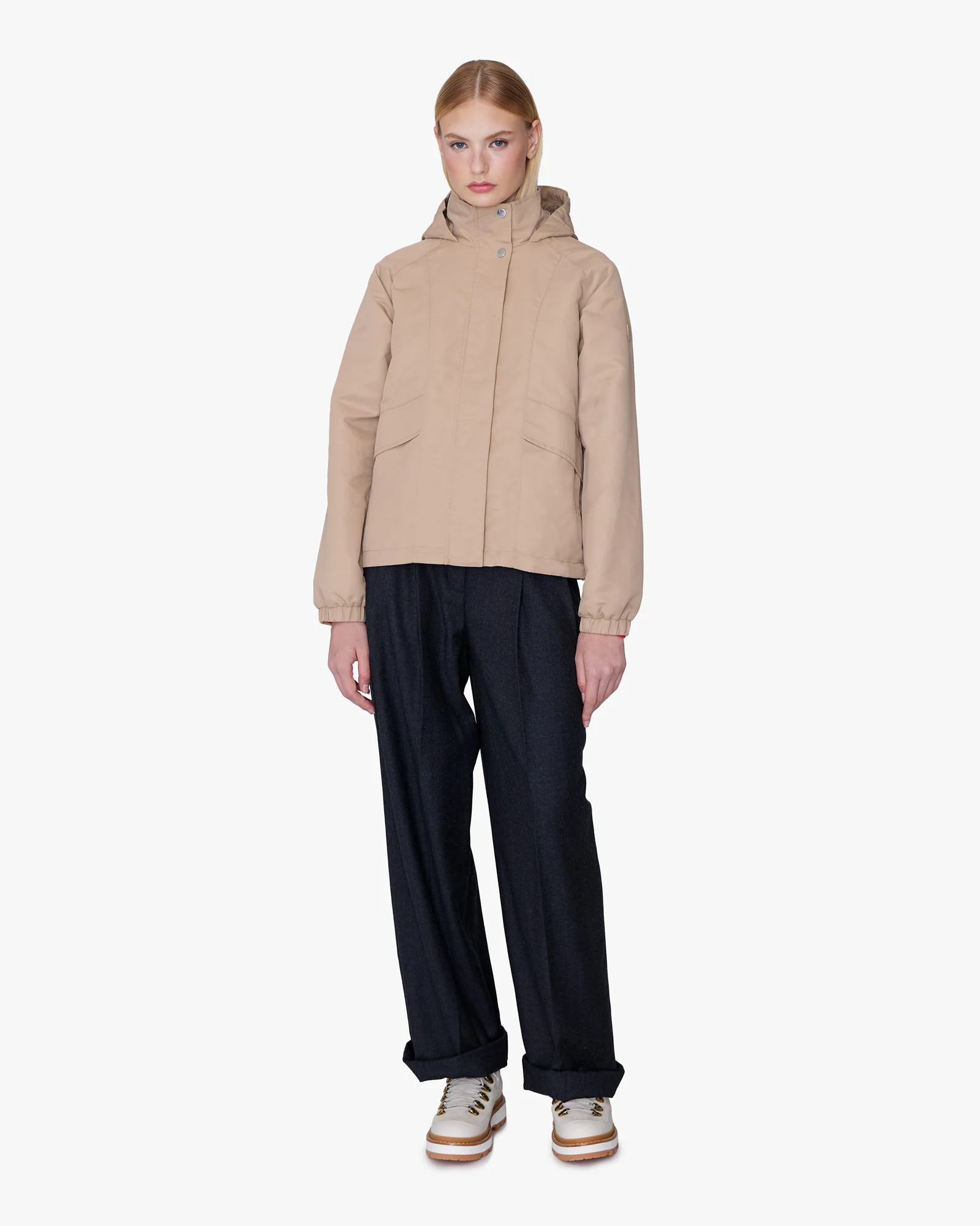 LISA | Lightweight Hooded Jacket - Image 4