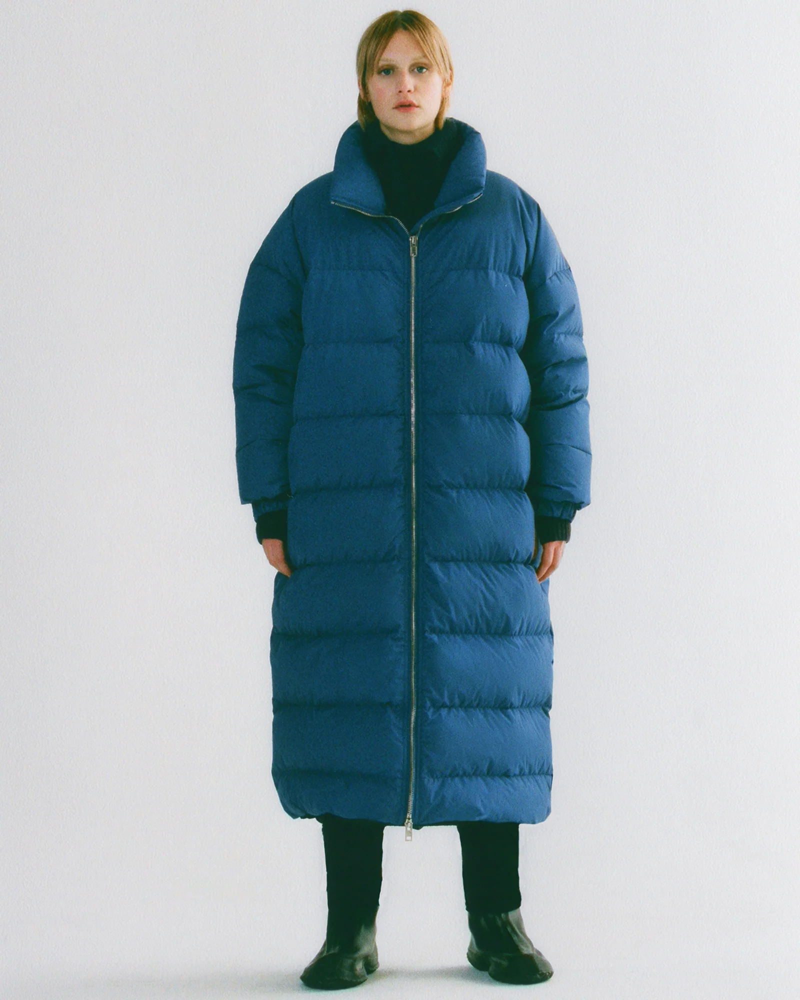 SUNDANCE | Long Puffer Jacket - Image 7