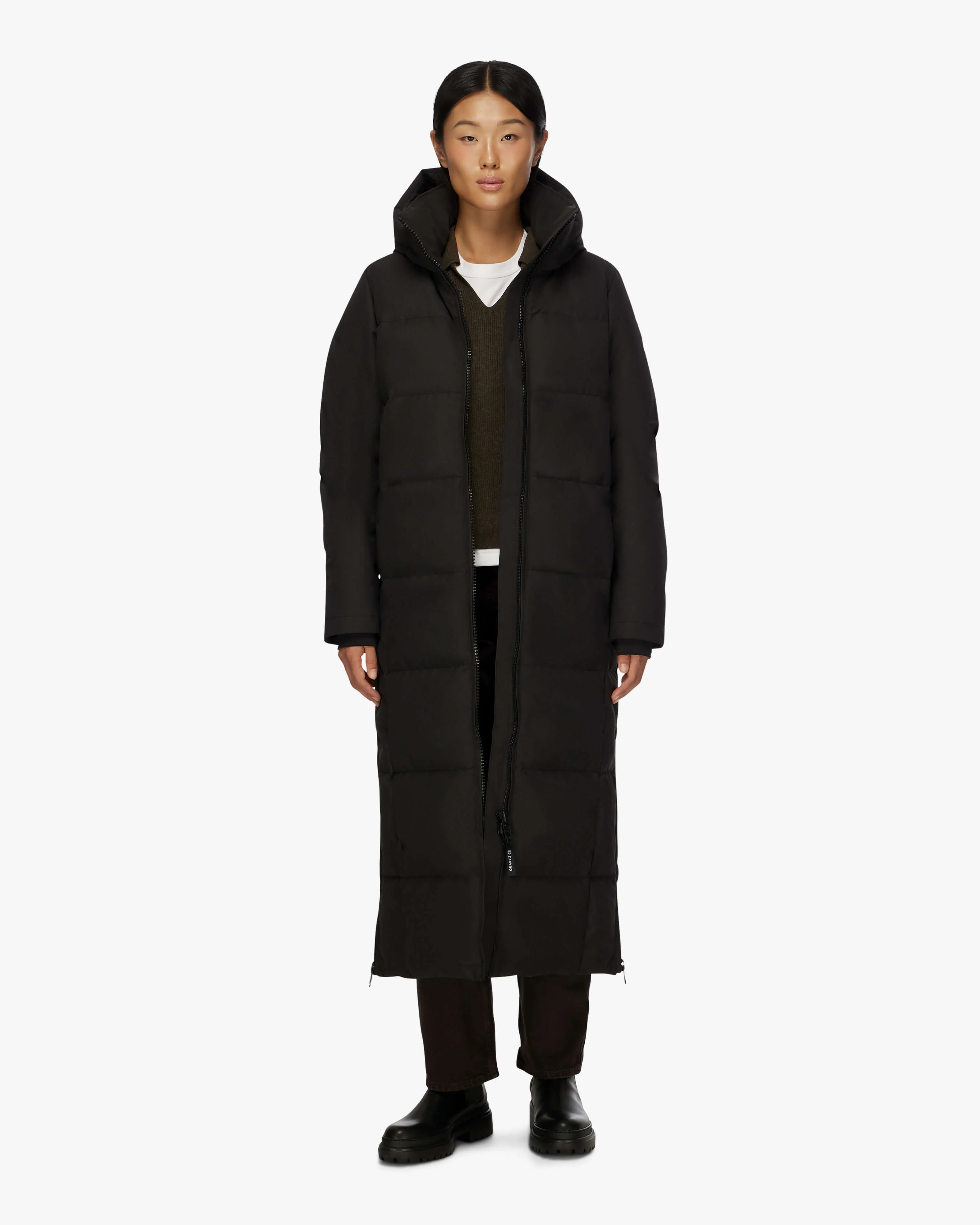 SOFIA | Hooded Down Winter Jacket - Image 24