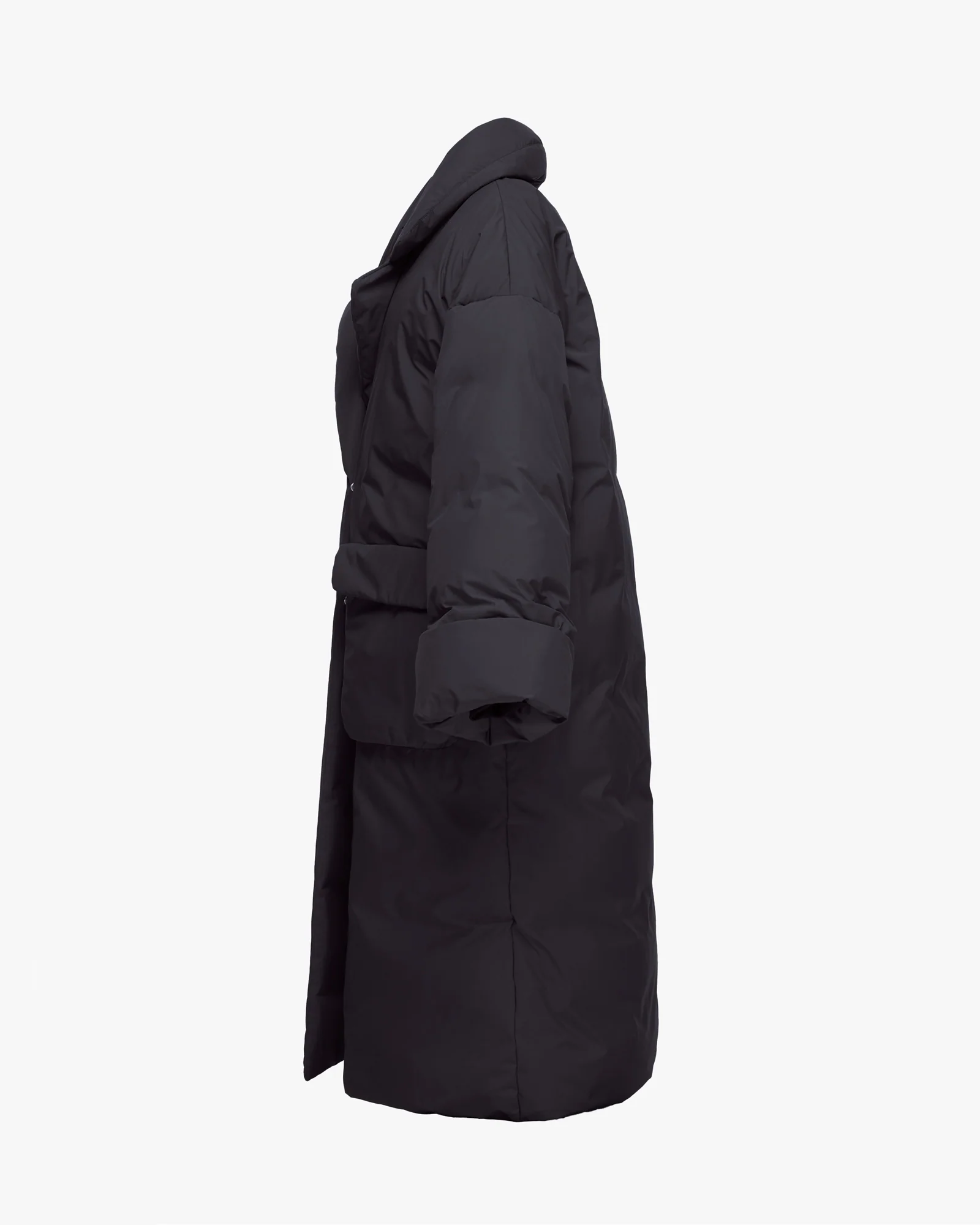 ST-MORITZ | Down Wrap Jacket - Image 3