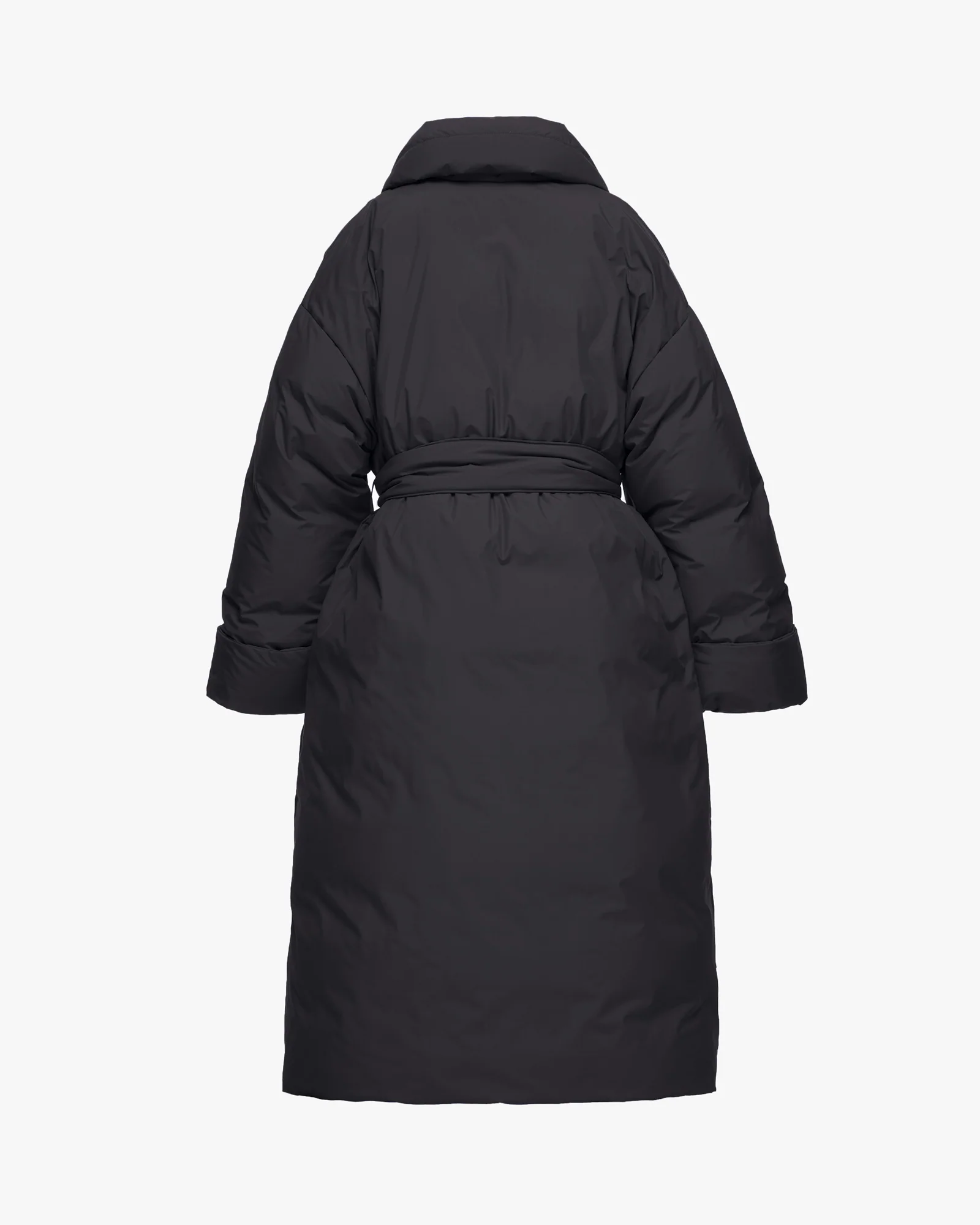 ST-MORITZ | Down Wrap Jacket - Image 6