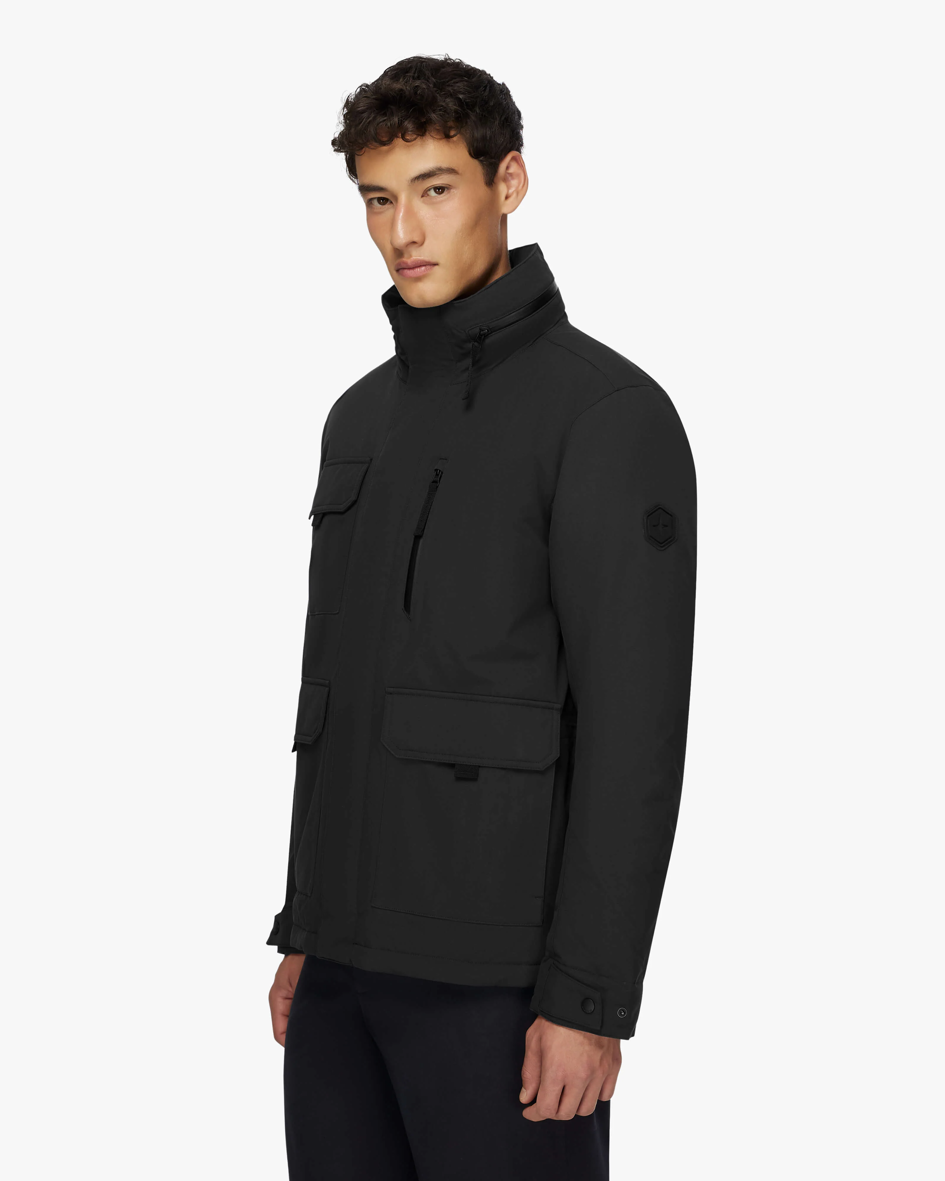 TESLIN | Recycled Down Winter Jacket - Image 15