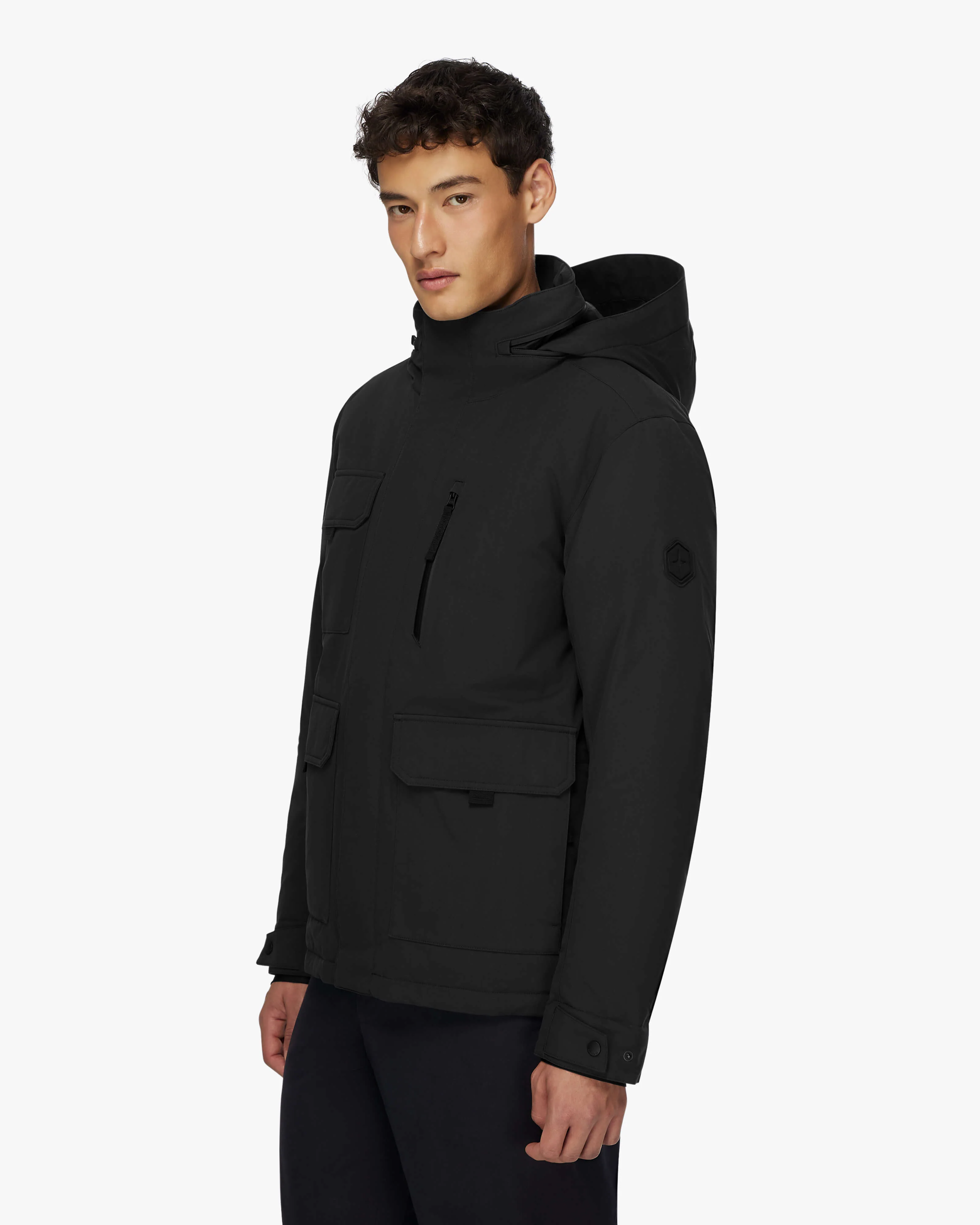 TESLIN | Recycled Down Winter Jacket - Image 17