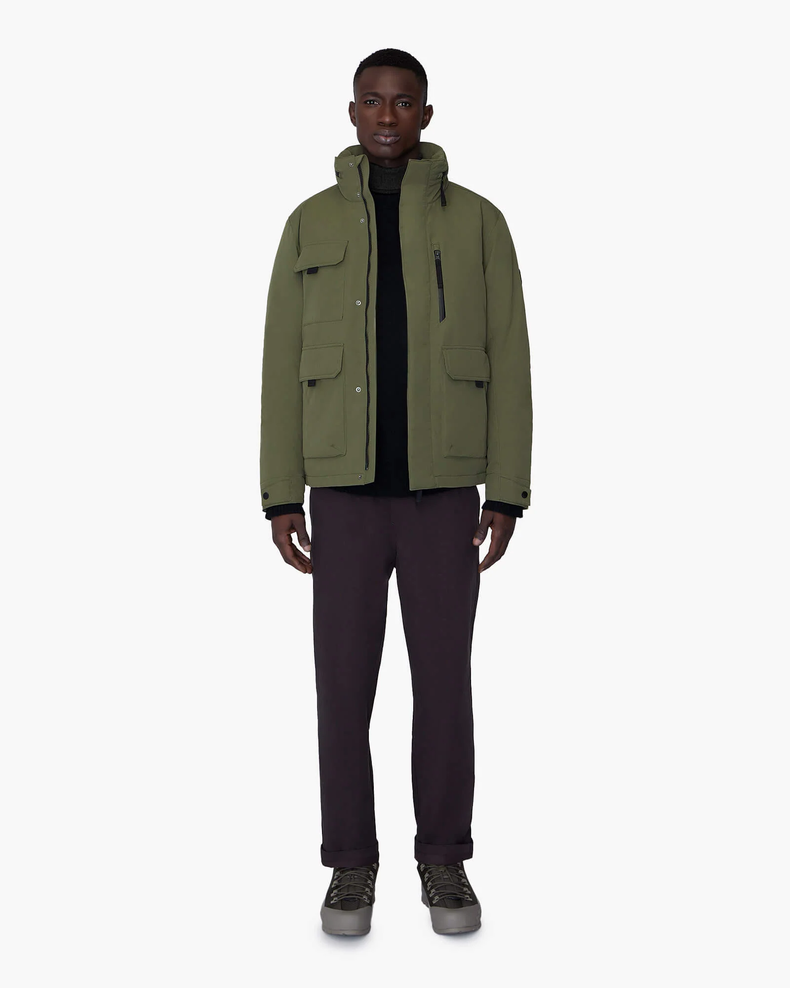 TESLIN | Recycled Down Winter Jacket - Image 29