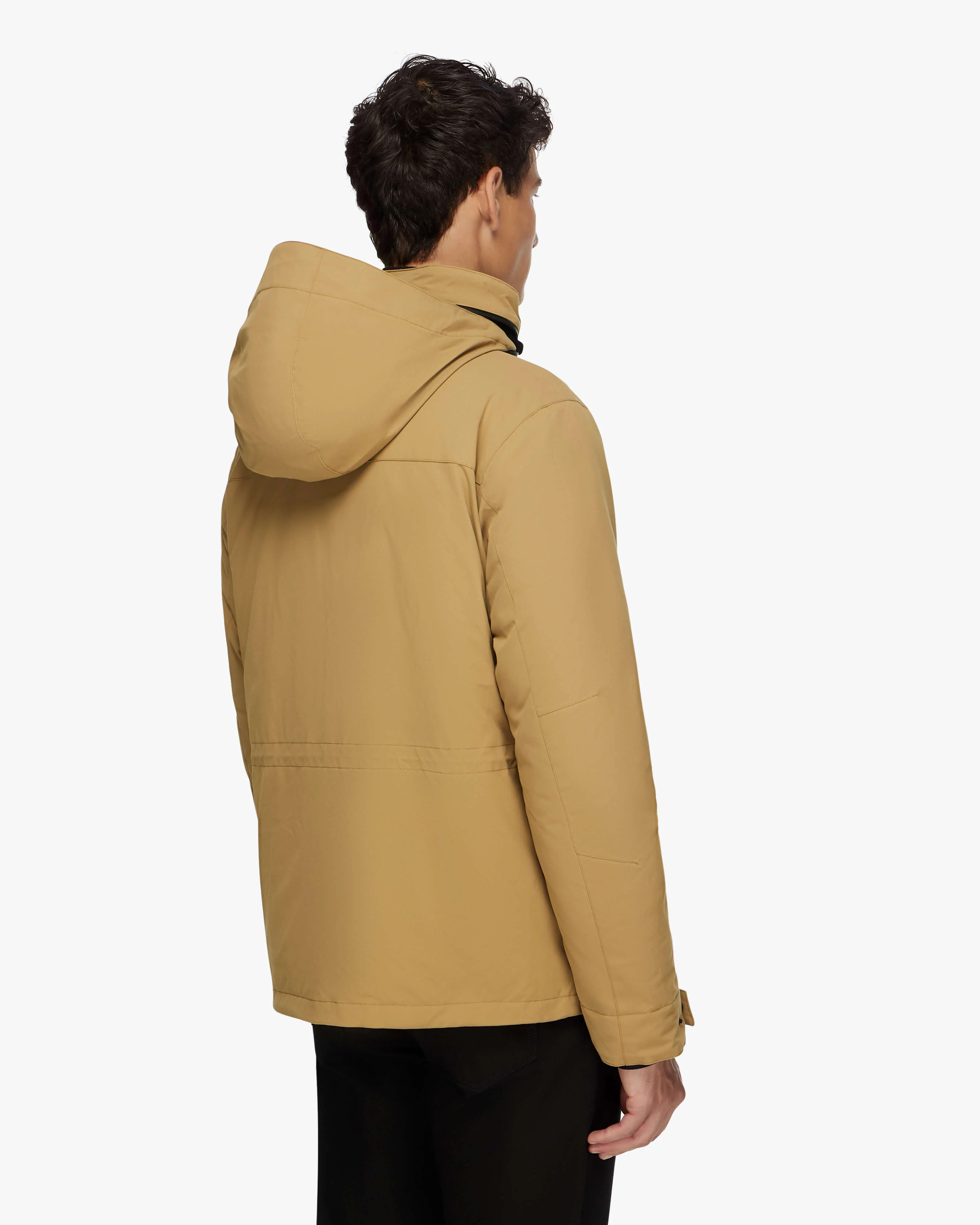 TESLIN | Recycled Down Winter Jacket - Image 36