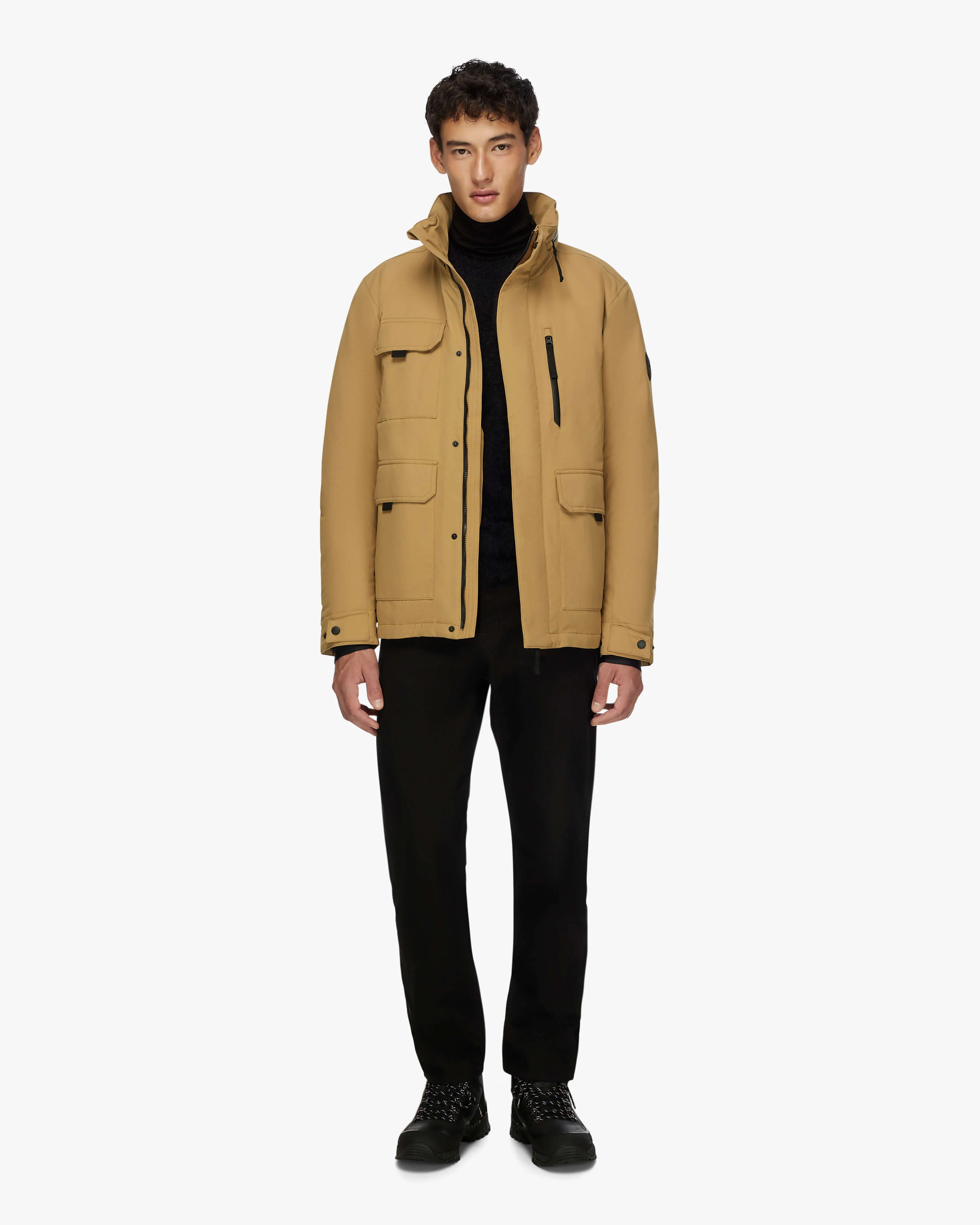 TESLIN | Recycled Down Winter Jacket - Image 39