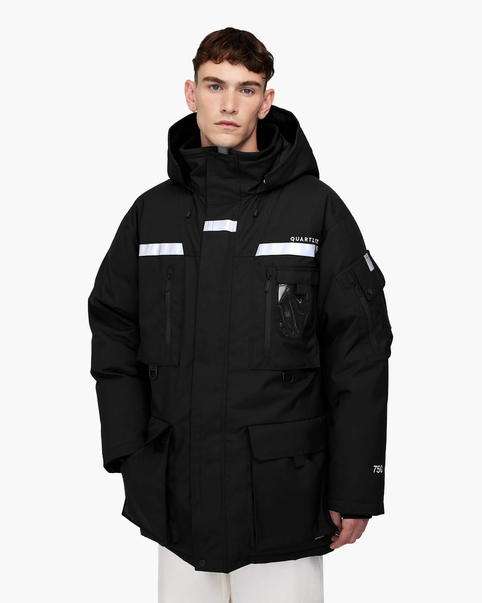 VOSTOK | Hooded Down Expedition Jacket - Image 25