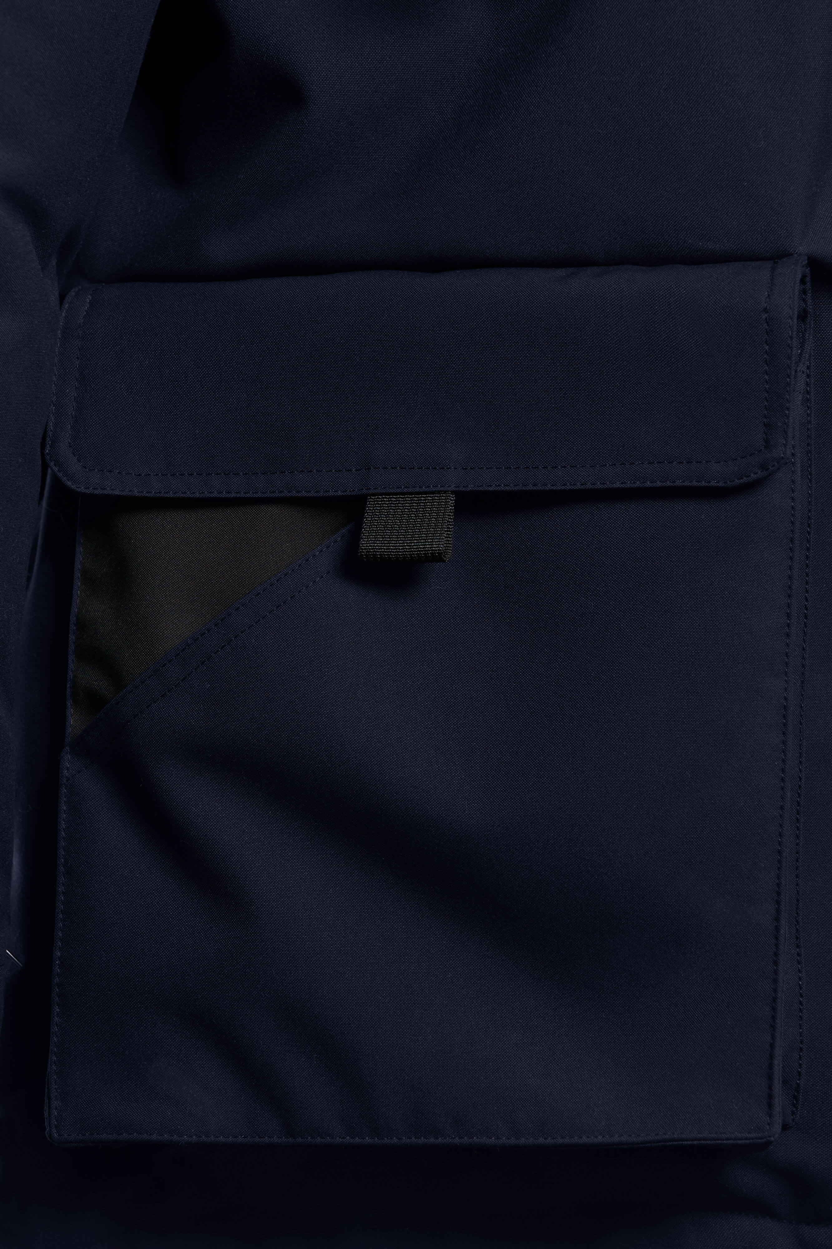 VOSTOK FUR | Hooded Down Expedition Jacket - Image 30